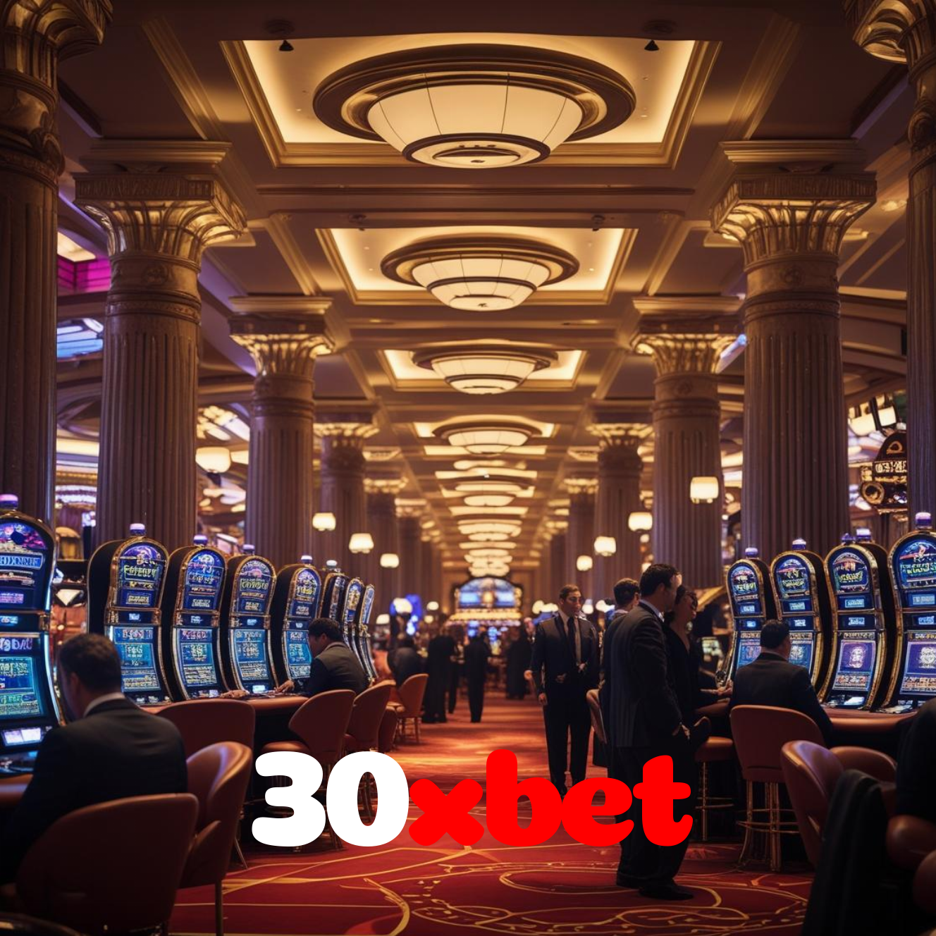 30xbet - Jogue com segurança no cassino online mais confiável do Brasil!