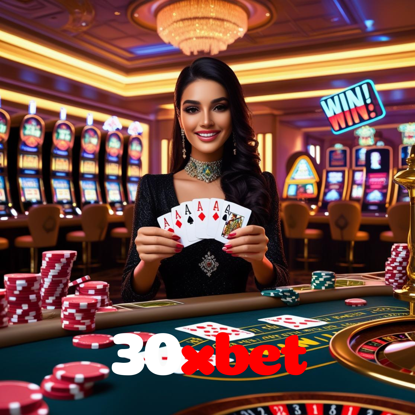 30xbet - No cassino mais confiável, sua sorte está prestes a brilhar!