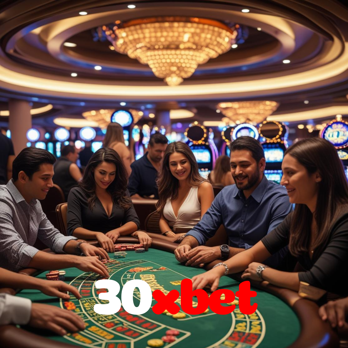 30xbet - Jogue no cassino online mais seguro e tenha grandes vitórias!