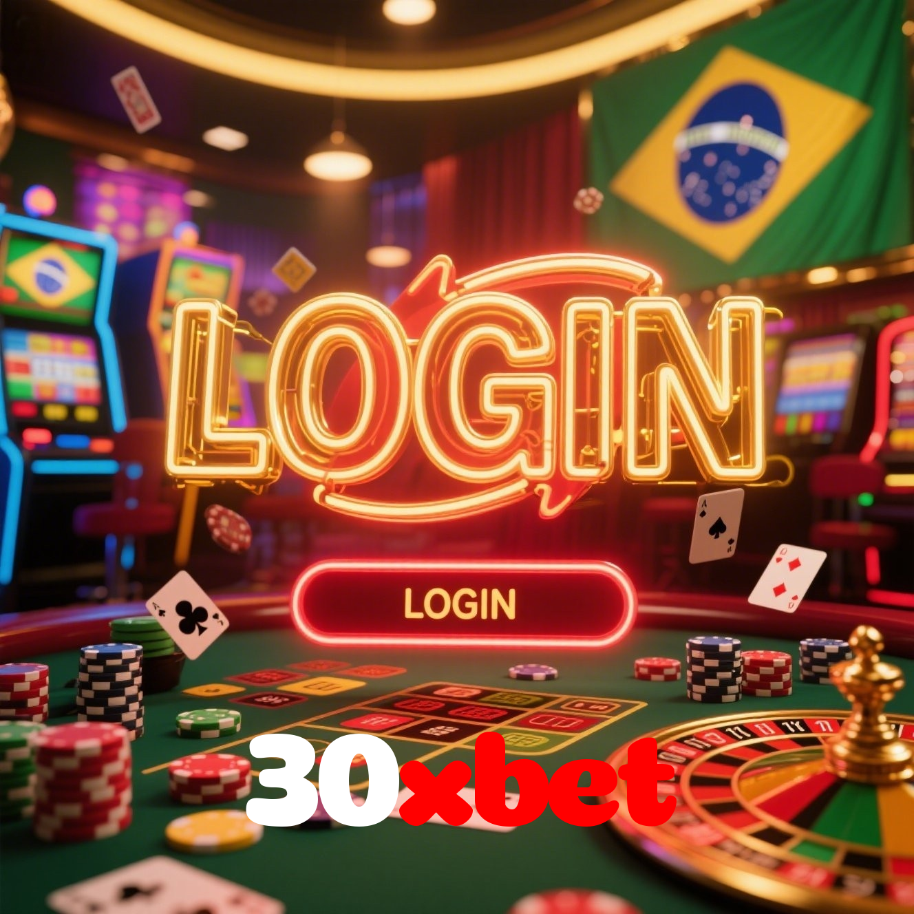 30xbet - Onde a diversão e a sorte se unem: cassino online!