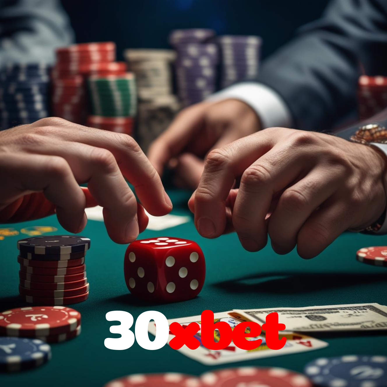 30xbet - O cassino mais confiável para você conquistar vitórias!