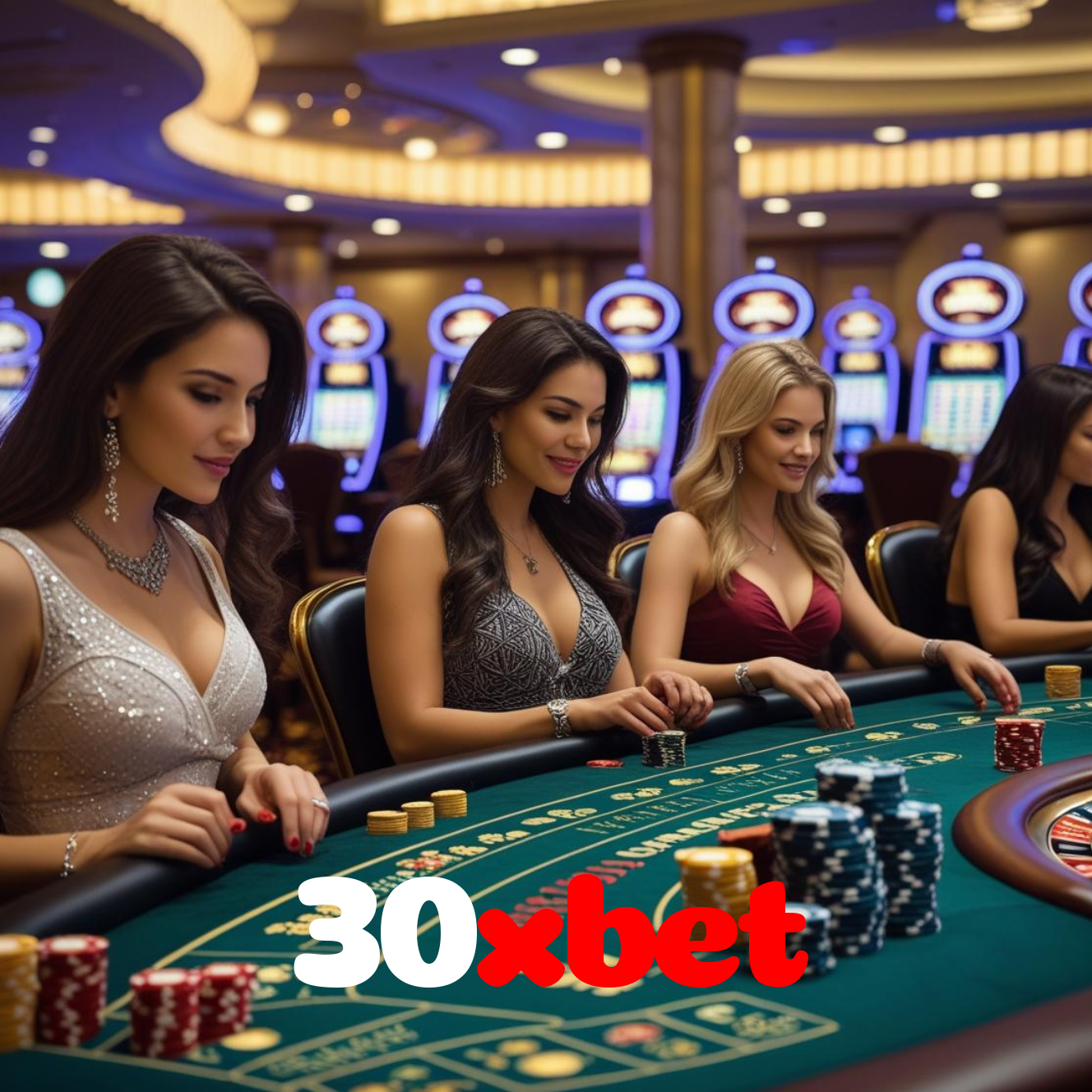 30xbet - A sorte está ao seu lado no cassino online mais confiável!