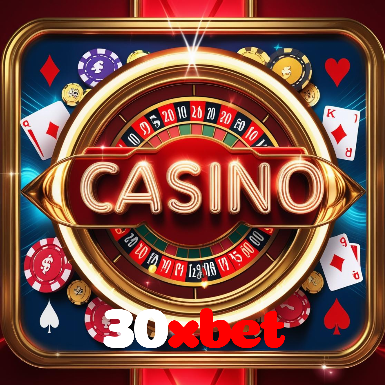 30xbet - Experimente a emoção e ganhe no cassino online mais confiável!