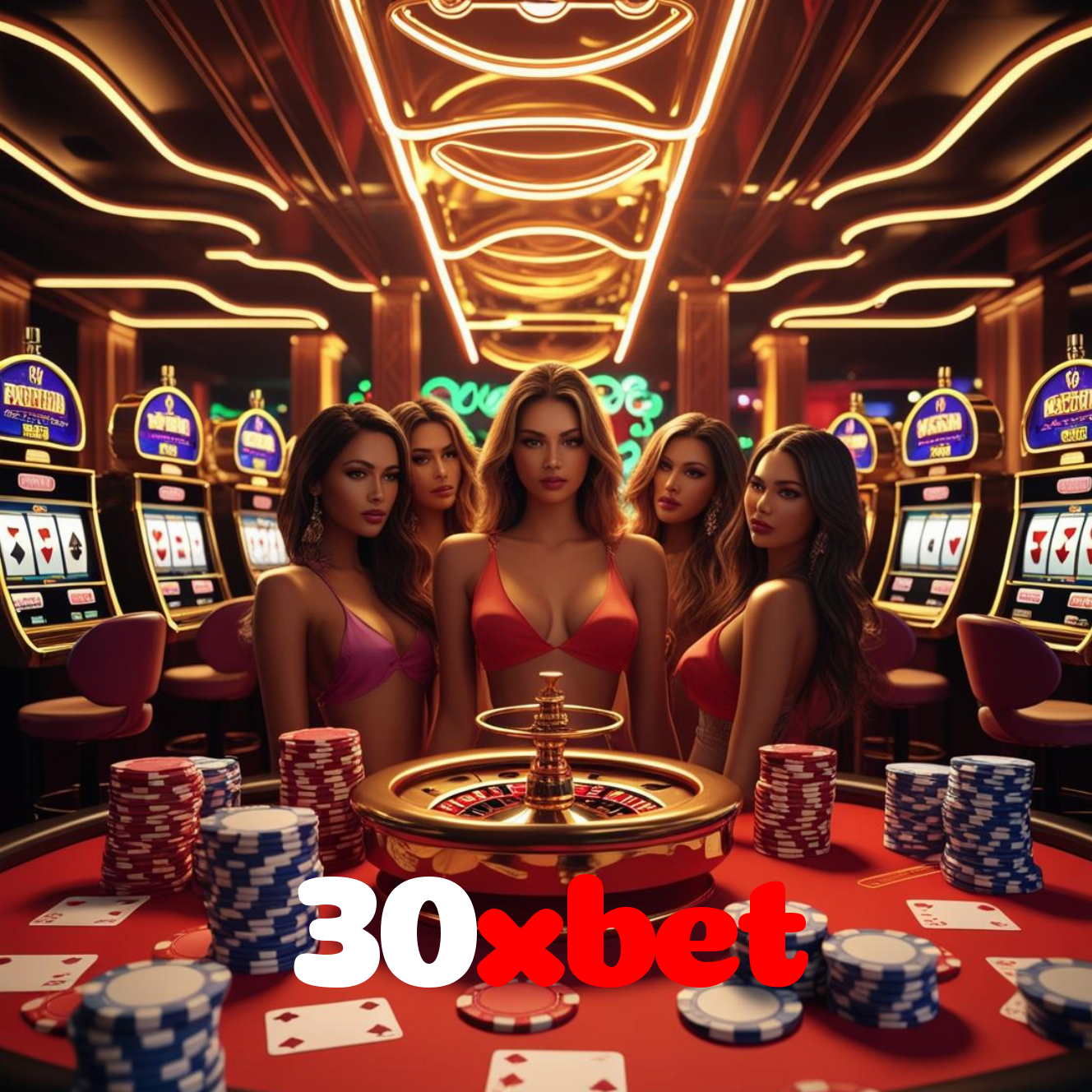 30xbet - O cassino mais seguro e confiável para você no Brasil!