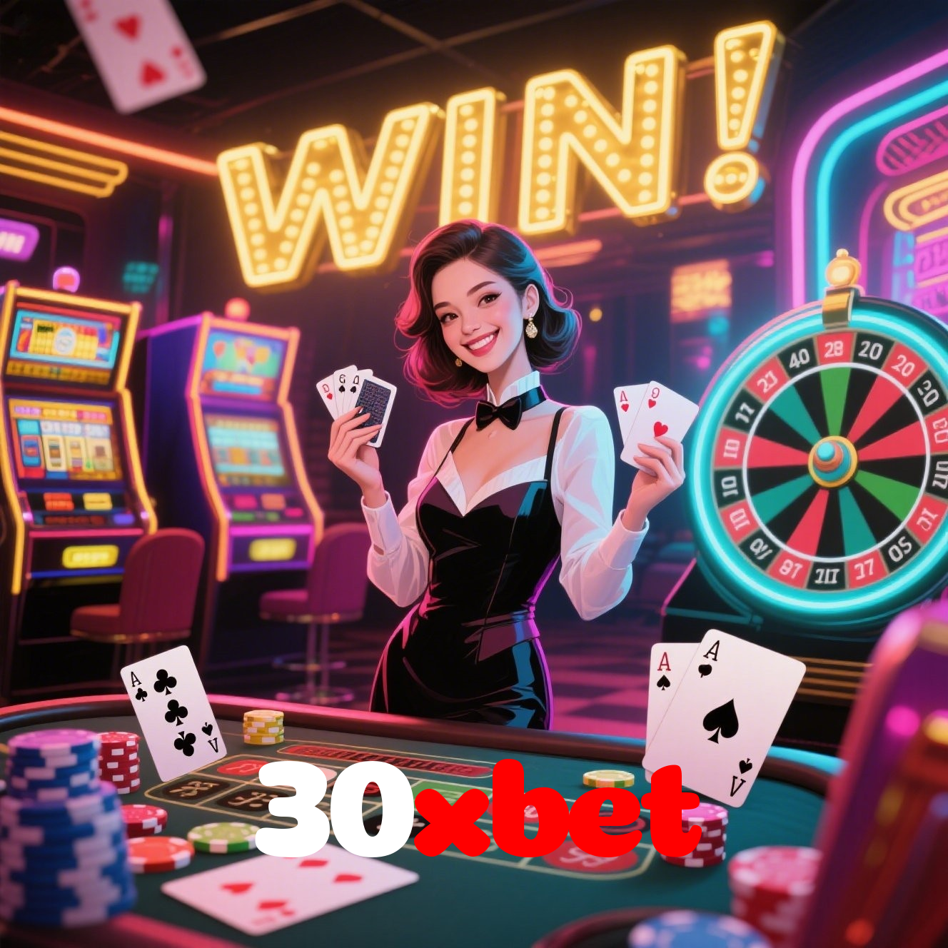 30xbet - Jogue com segurança no cassino online mais confiável!