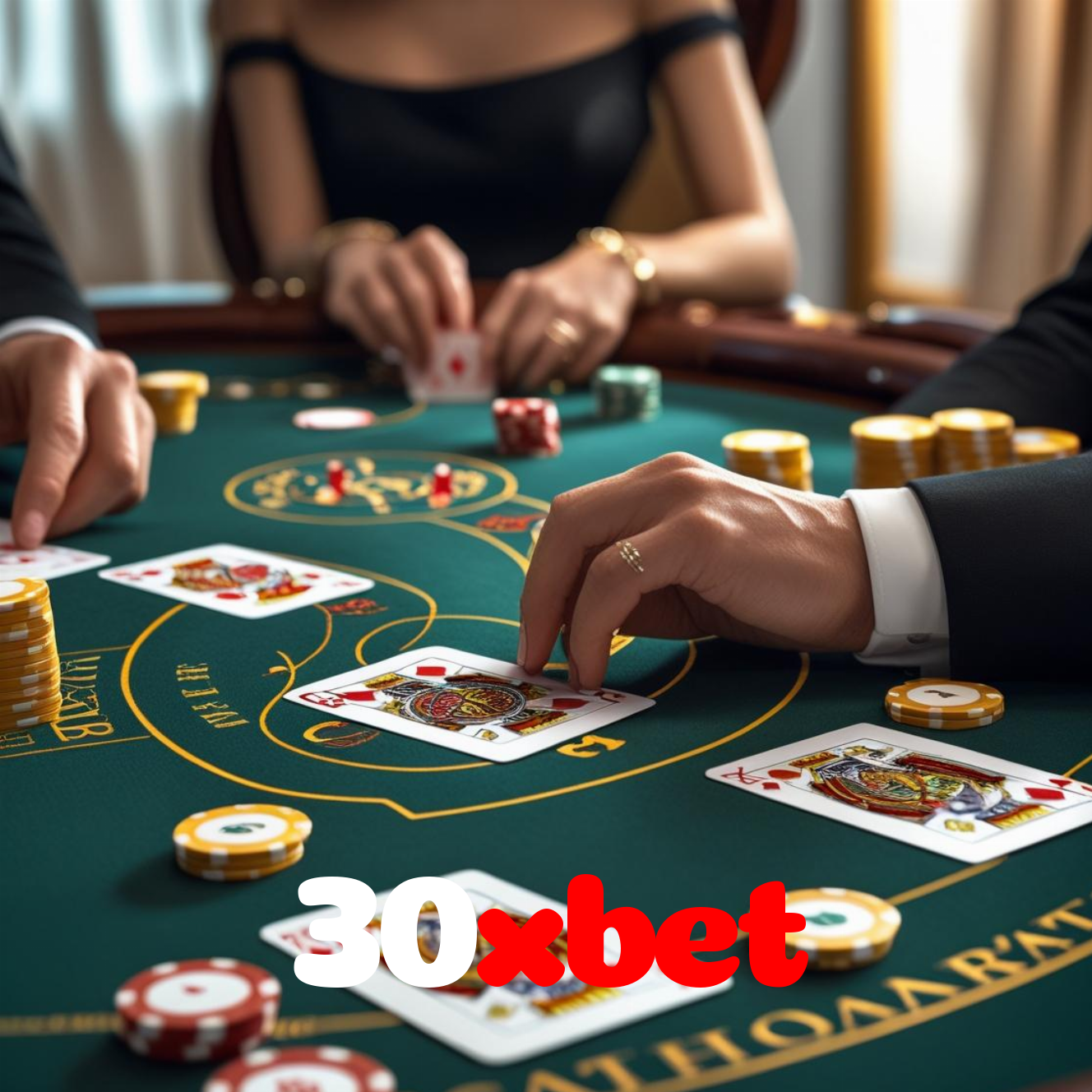 30xbet - O cassino online mais confiável para você e sua sorte!