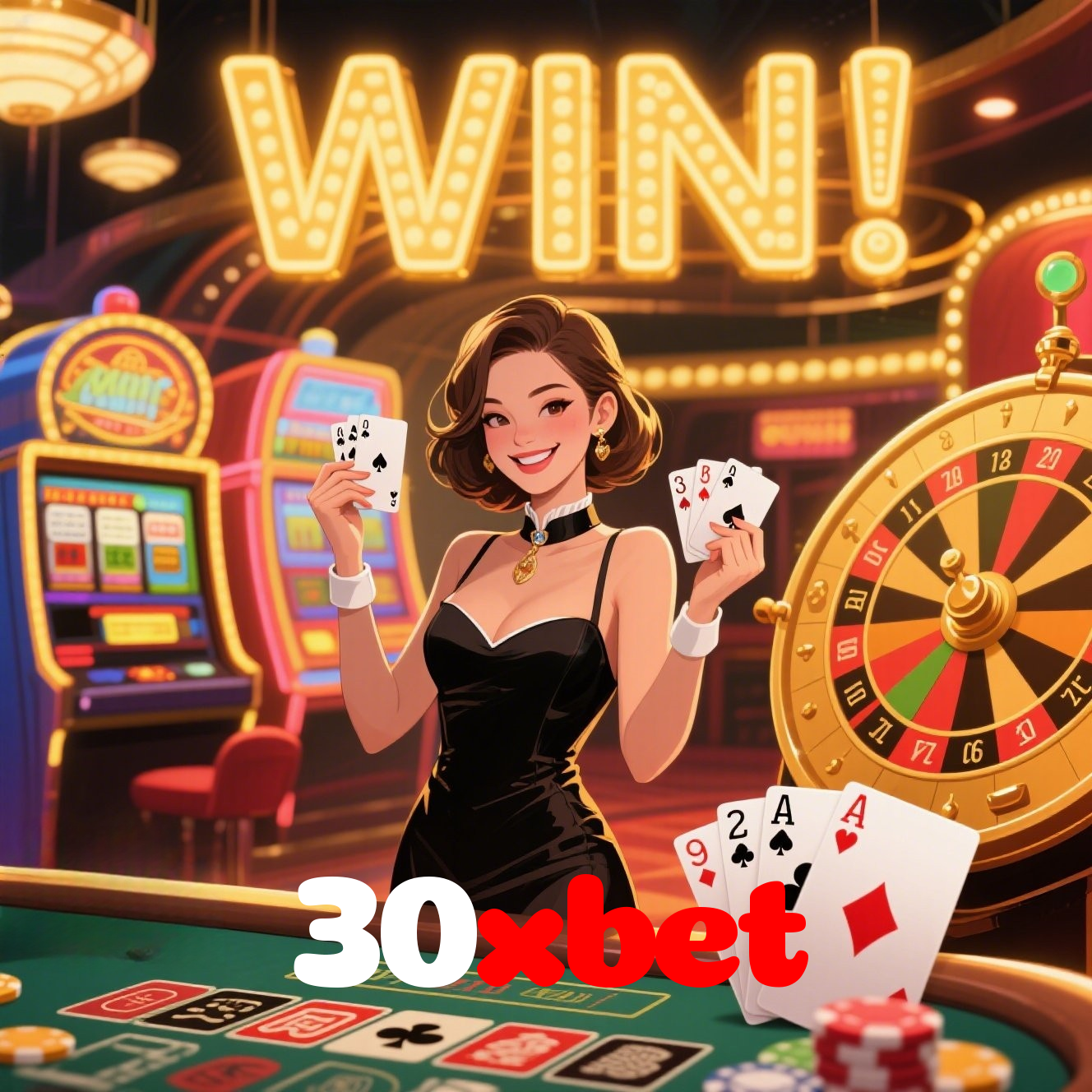 30xbet - Jogue e vença no cassino online mais confiável e seguro do Brasil!