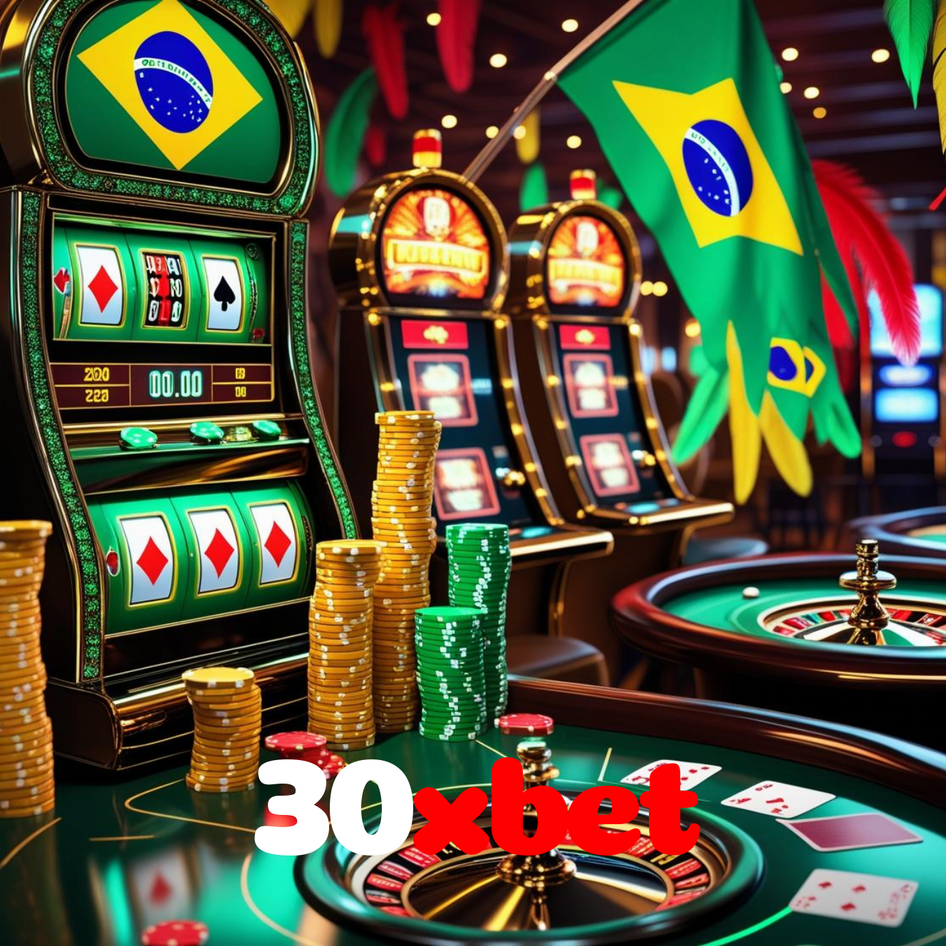 30xbet - O cassino mais confiável para brasileiros ganharem!