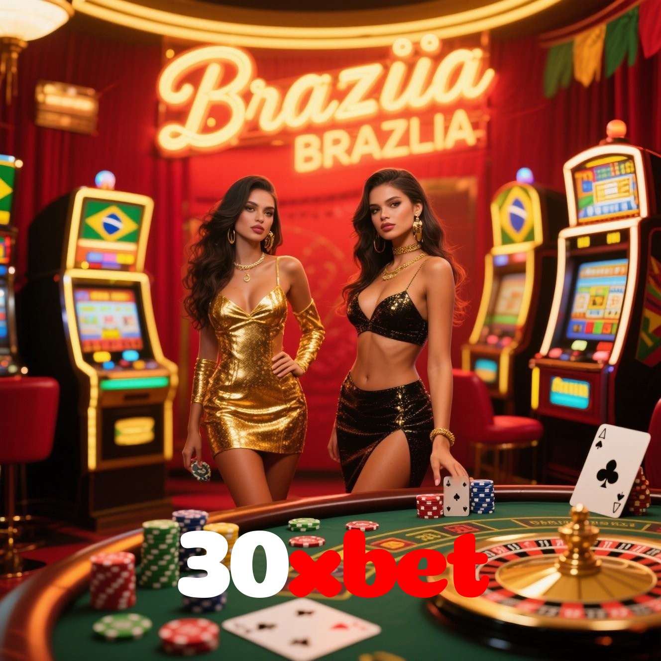 30xbet - O Cassino Online Mais Seguro, Só Para Você no Brasil!