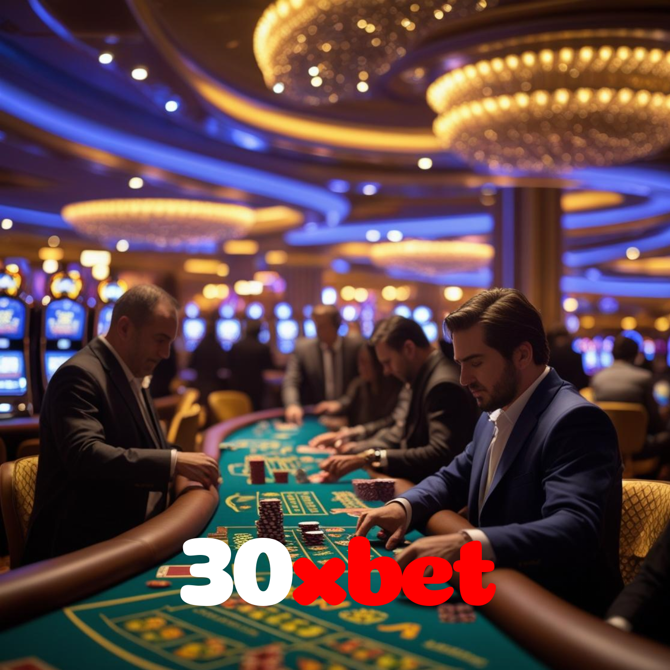 30xbet - Jogue com segurança e diversão no cassino online do Brasil!