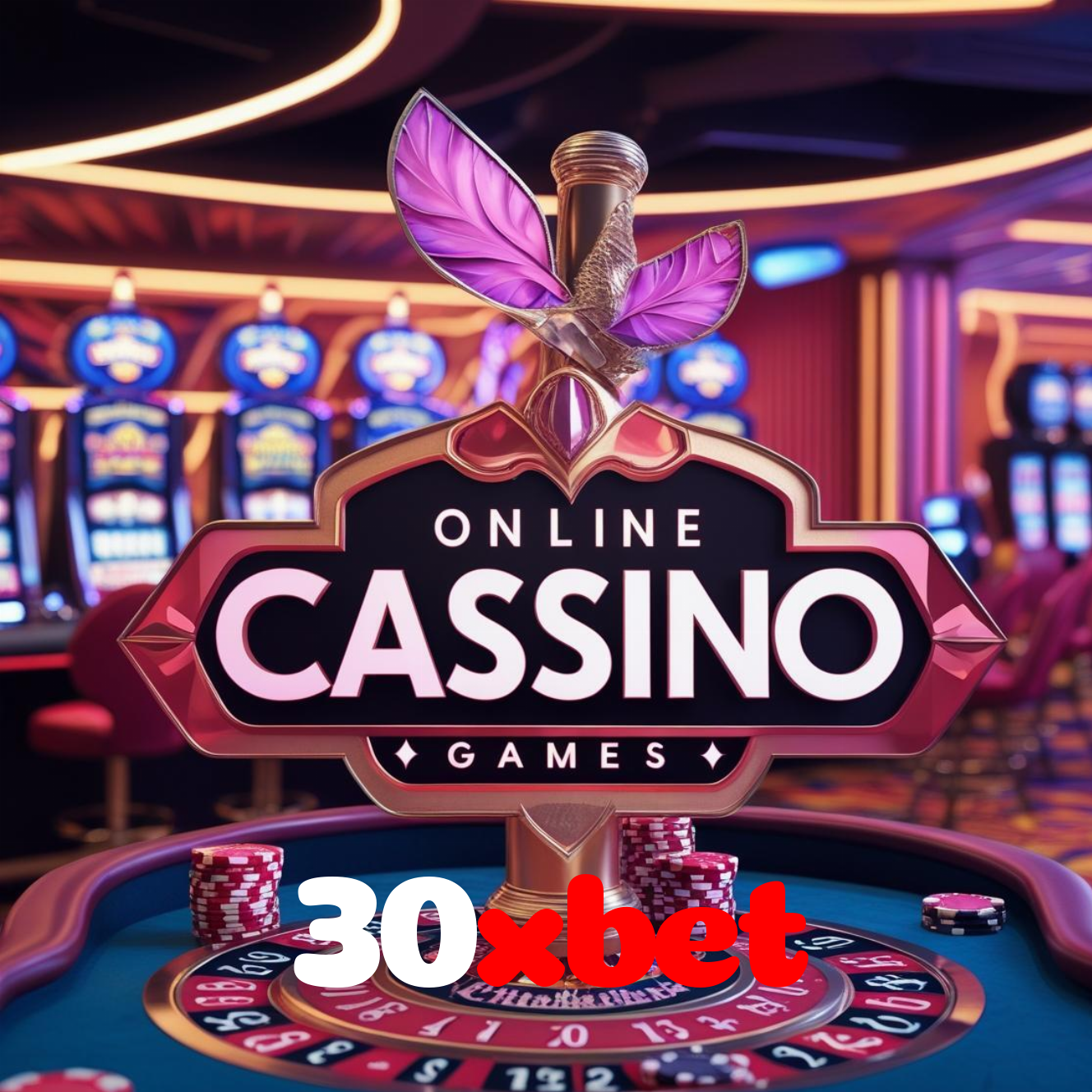 30xbet - A Emoção de Las Vegas Está ao Seu Alcance no Cassino Online Brasileiro!