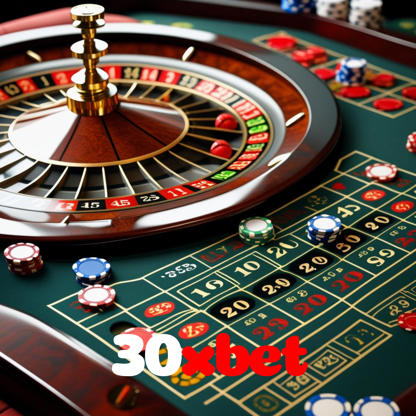 30xbet - O cassino online mais seguro do Brasil te oferece grandes chances de ganhar!