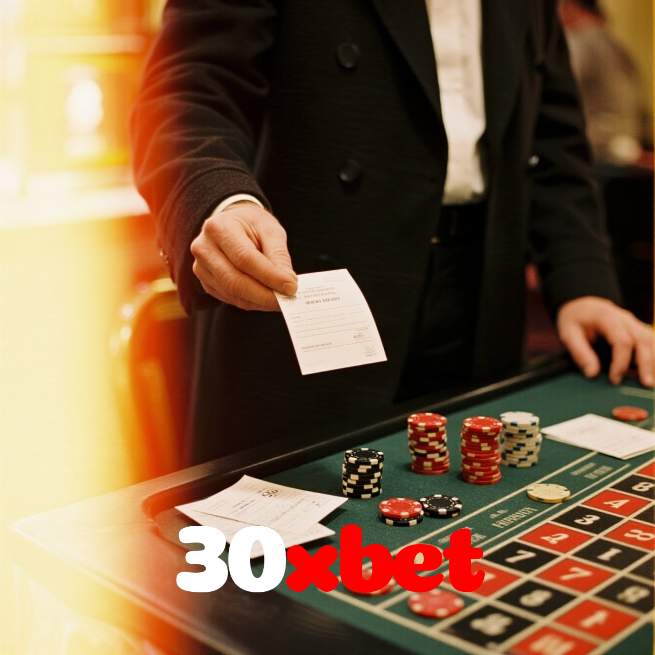 30xbet - Sua sorte começa no cassino online mais seguro e confiável!