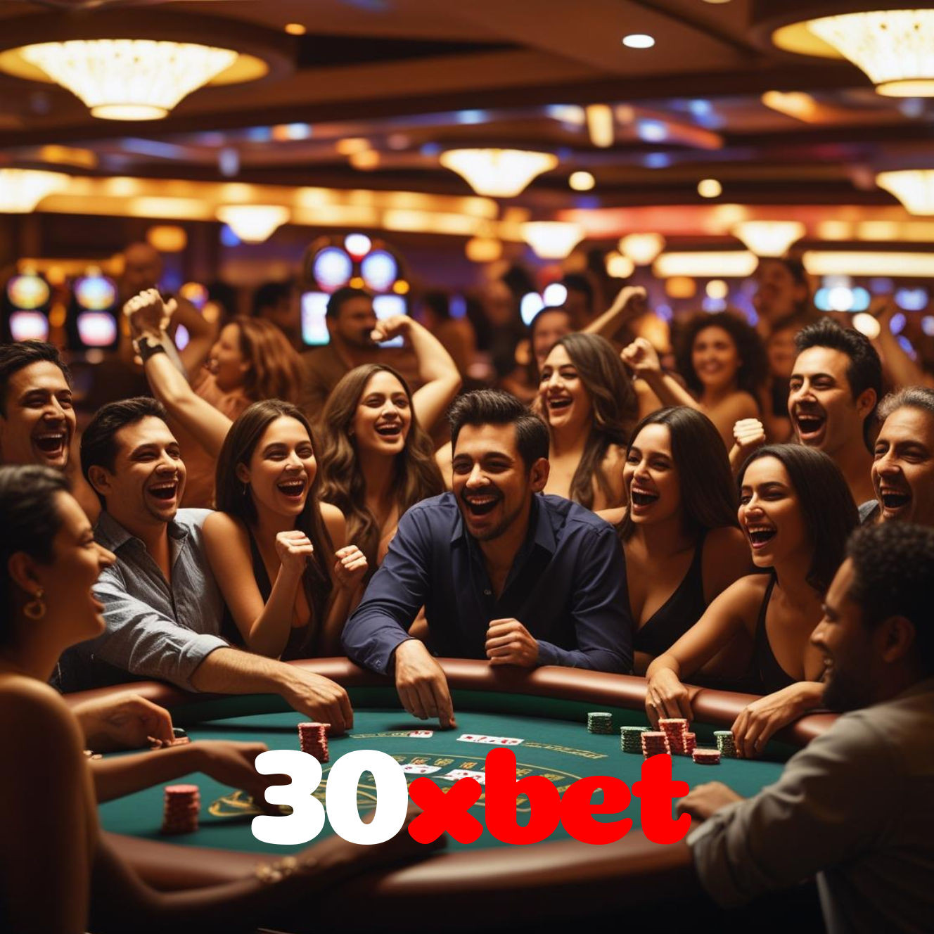30xbet - Jogue e vença no cassino online mais seguro e confiável do Brasil!