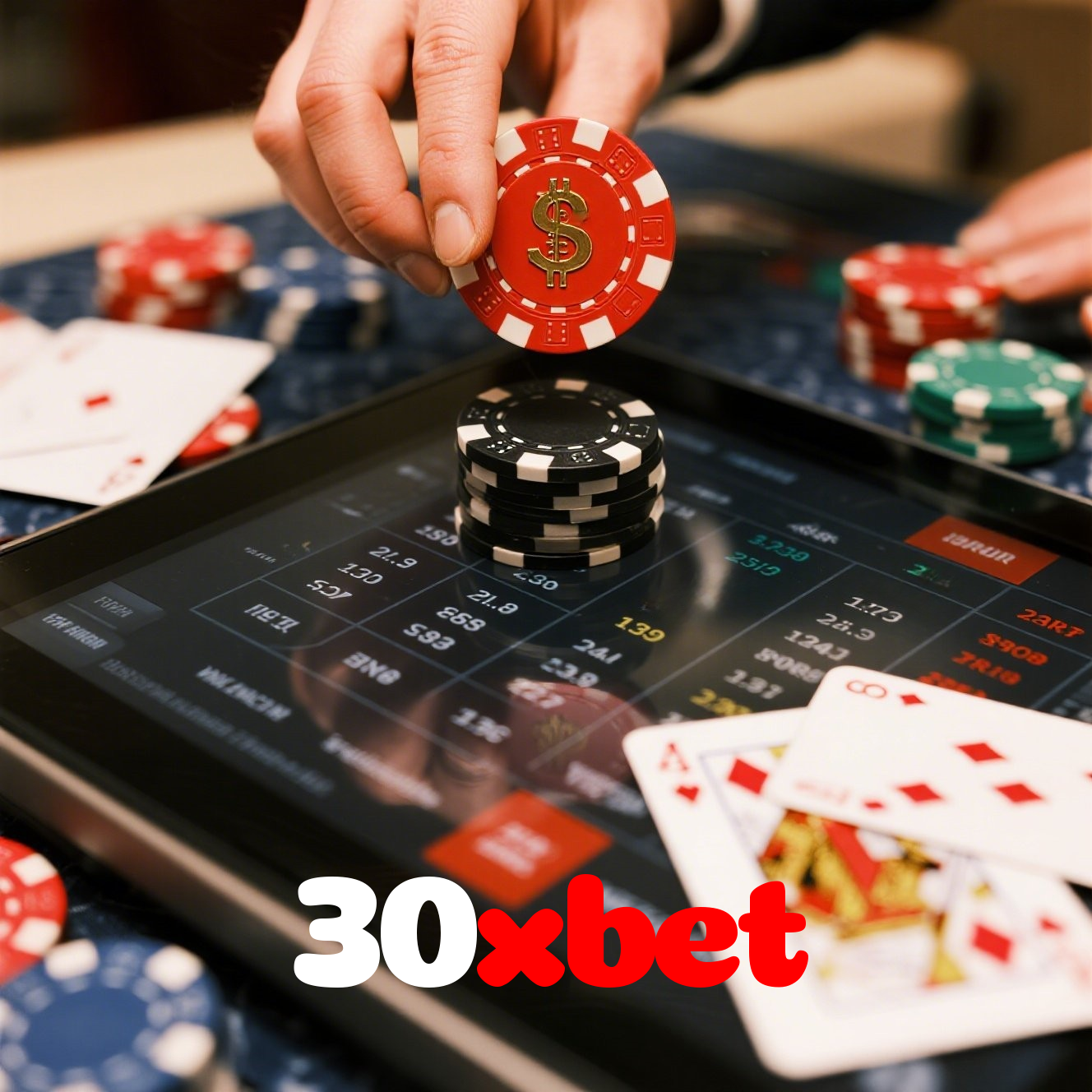 30xbet - Ganhe muito no cassino online mais confiável!