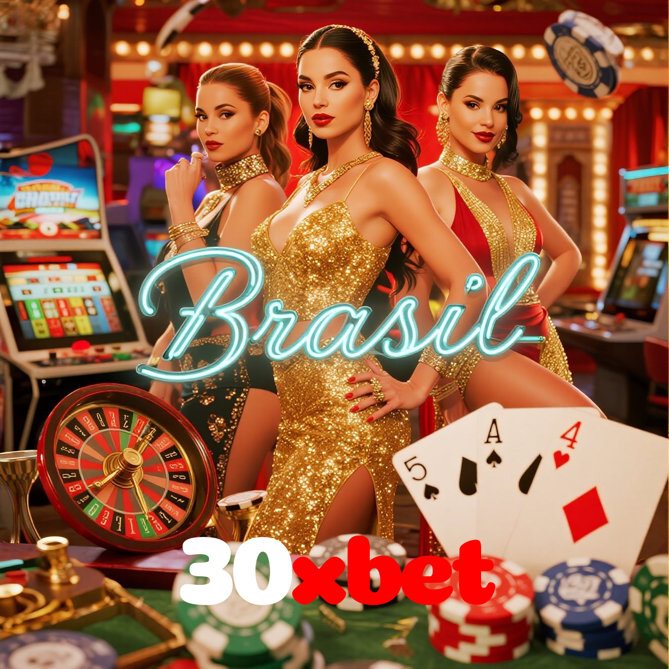 30xbet - O cassino mais seguro para você e sua sorte no Brasil!