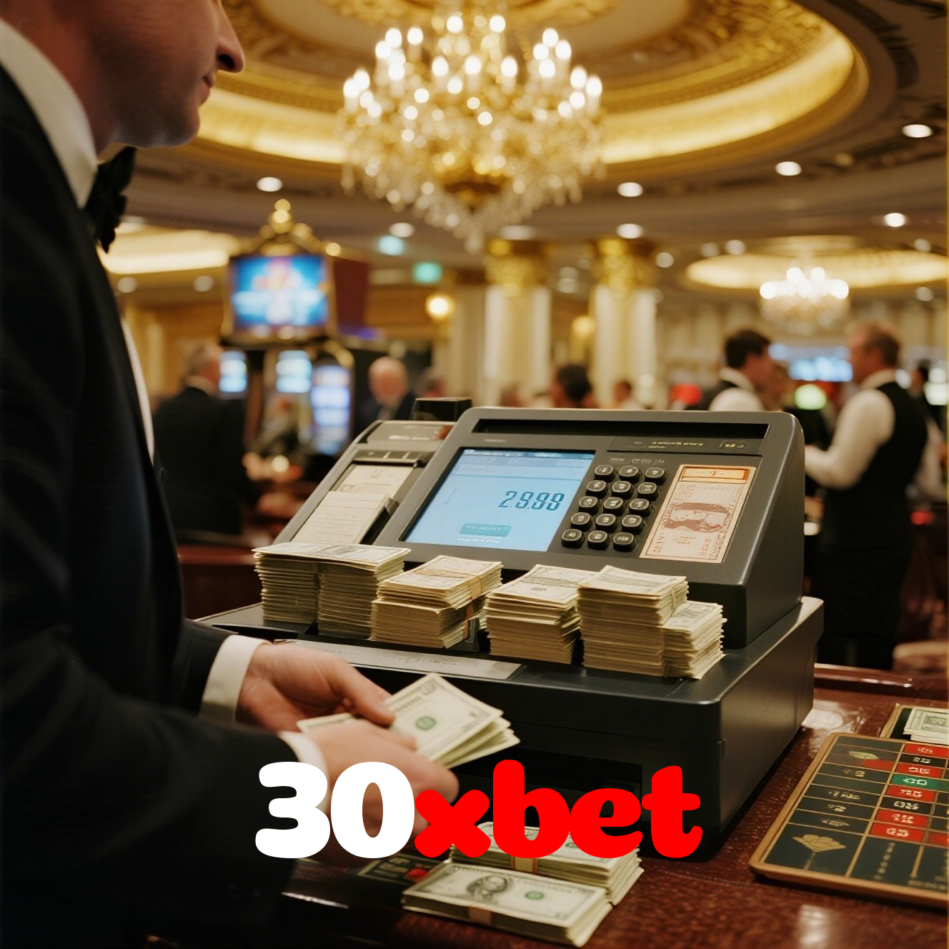 30xbet - Participe agora e conquiste prêmios incríveis no cassino online!