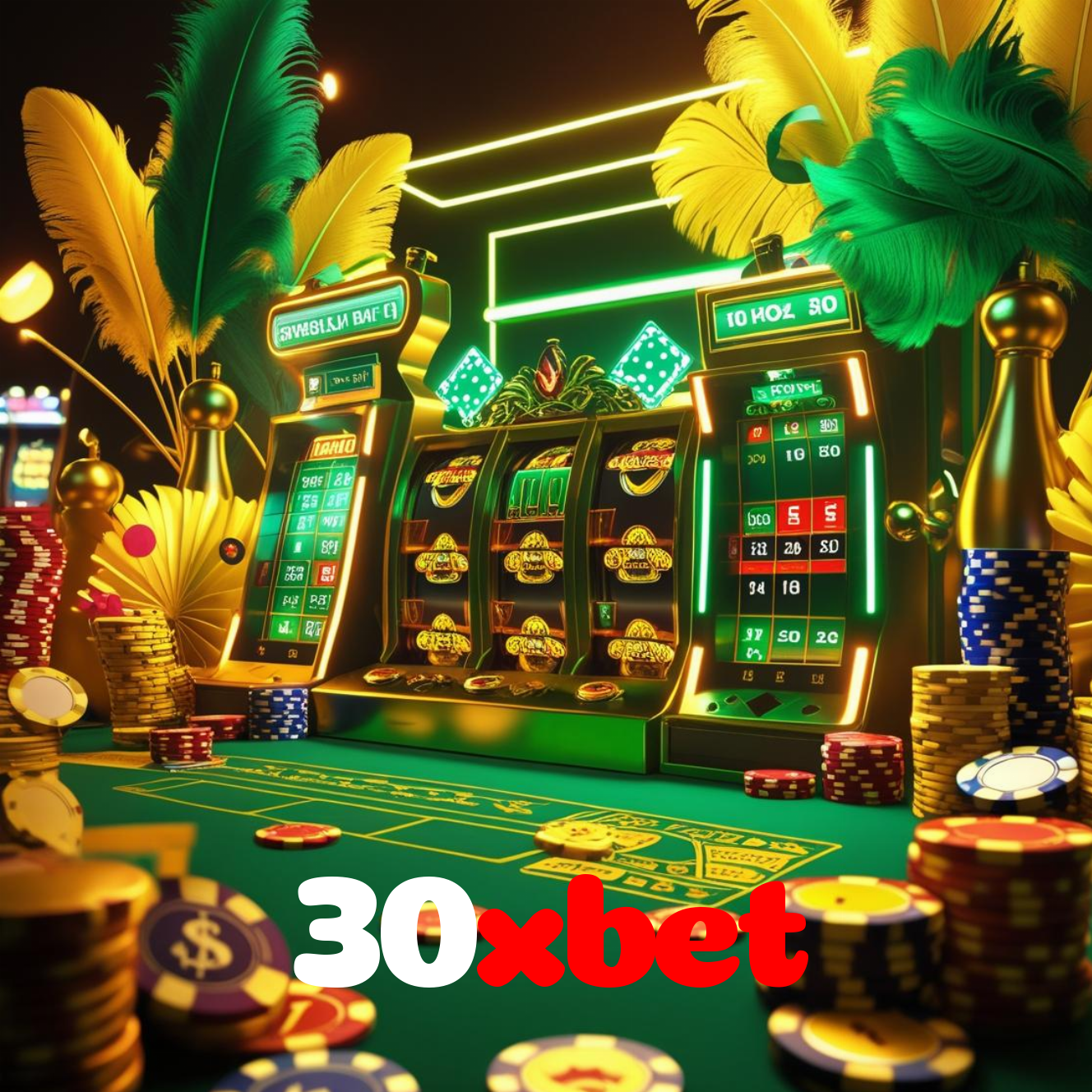 30xbet - O cassino online mais confiável e seguro do Brasil está esperando por você!