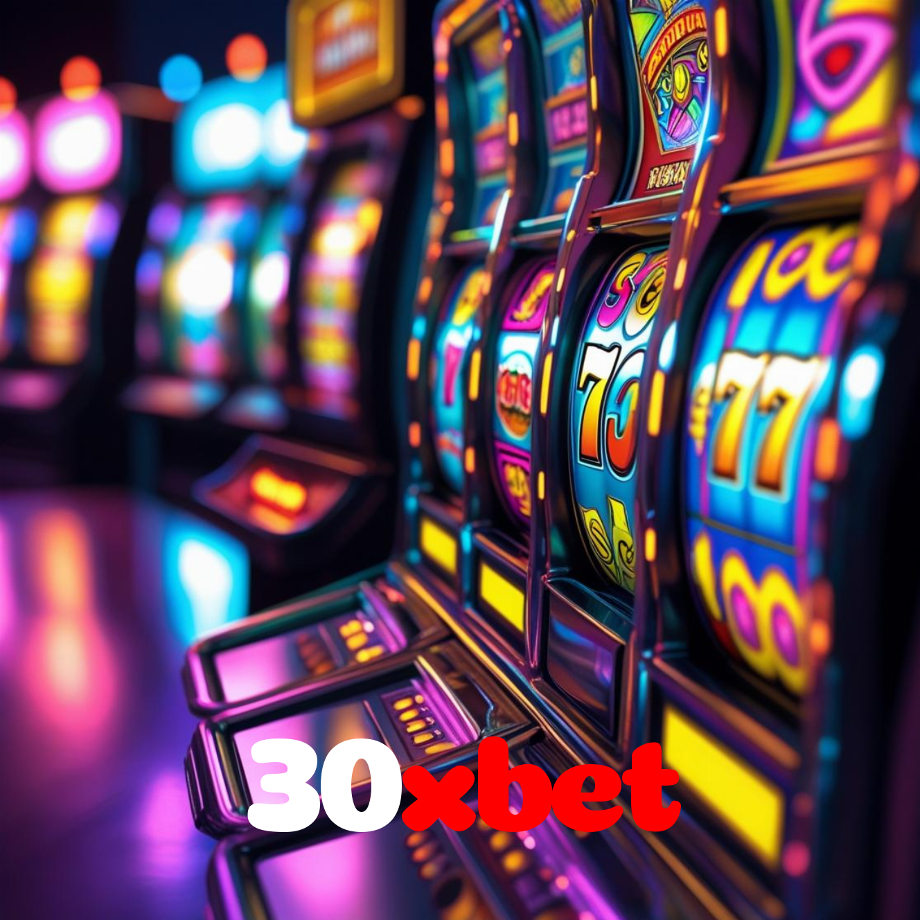 30xbet - A sorte começa no cassino online mais confiável do Brasil!