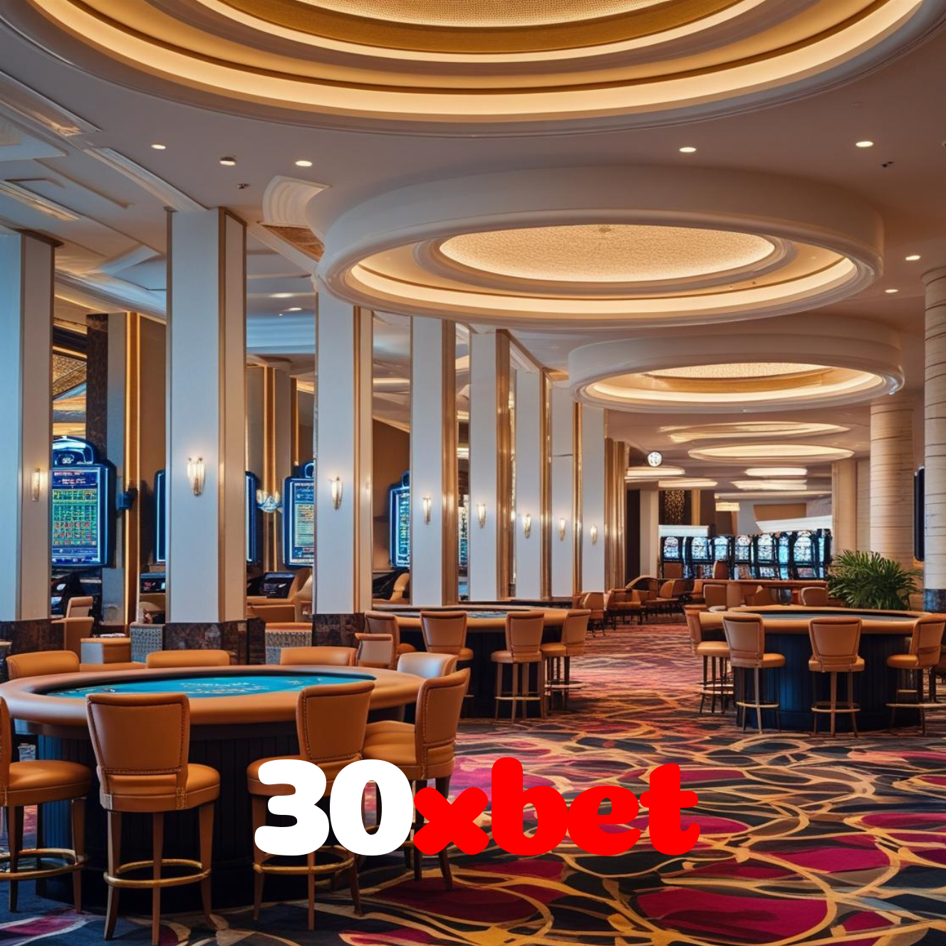 30xbet - Aposte no cassino online mais confiável e conquiste seu prêmio!