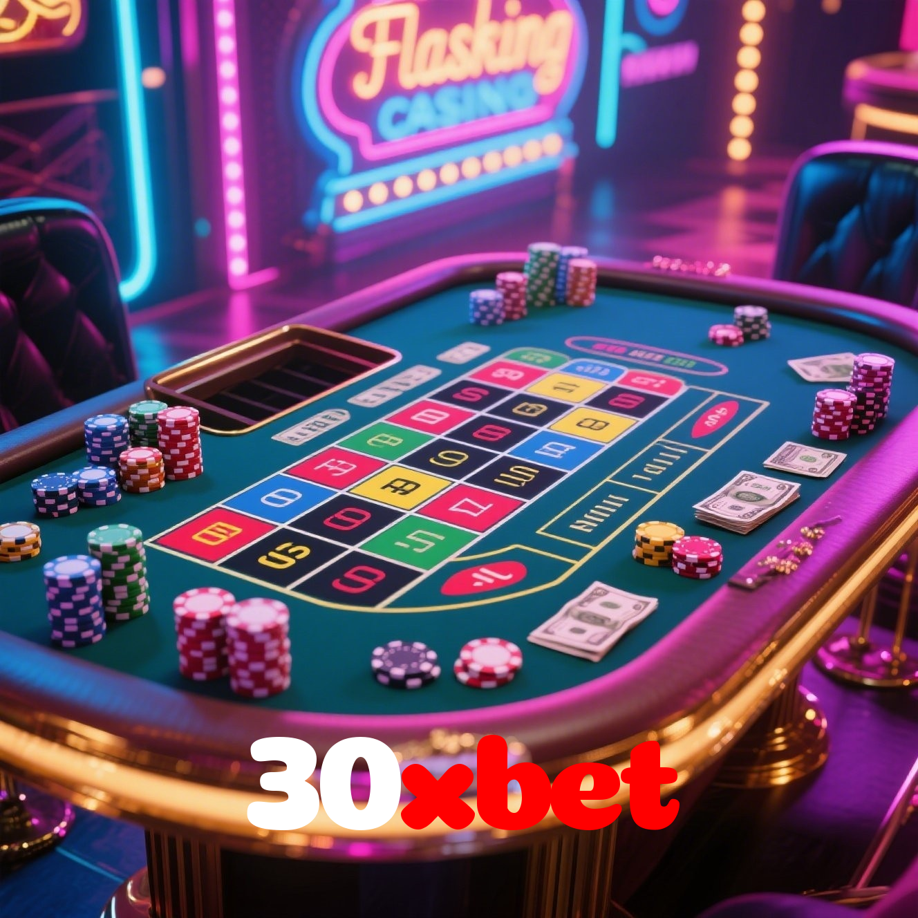 30xbet - A sorte te espera no cassino online mais confiável e seguro!