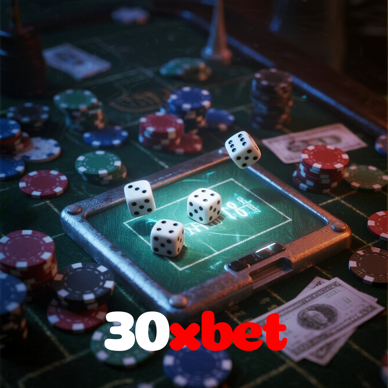 30xbet - A experiência de sorte mais confiável está no nosso cassino!