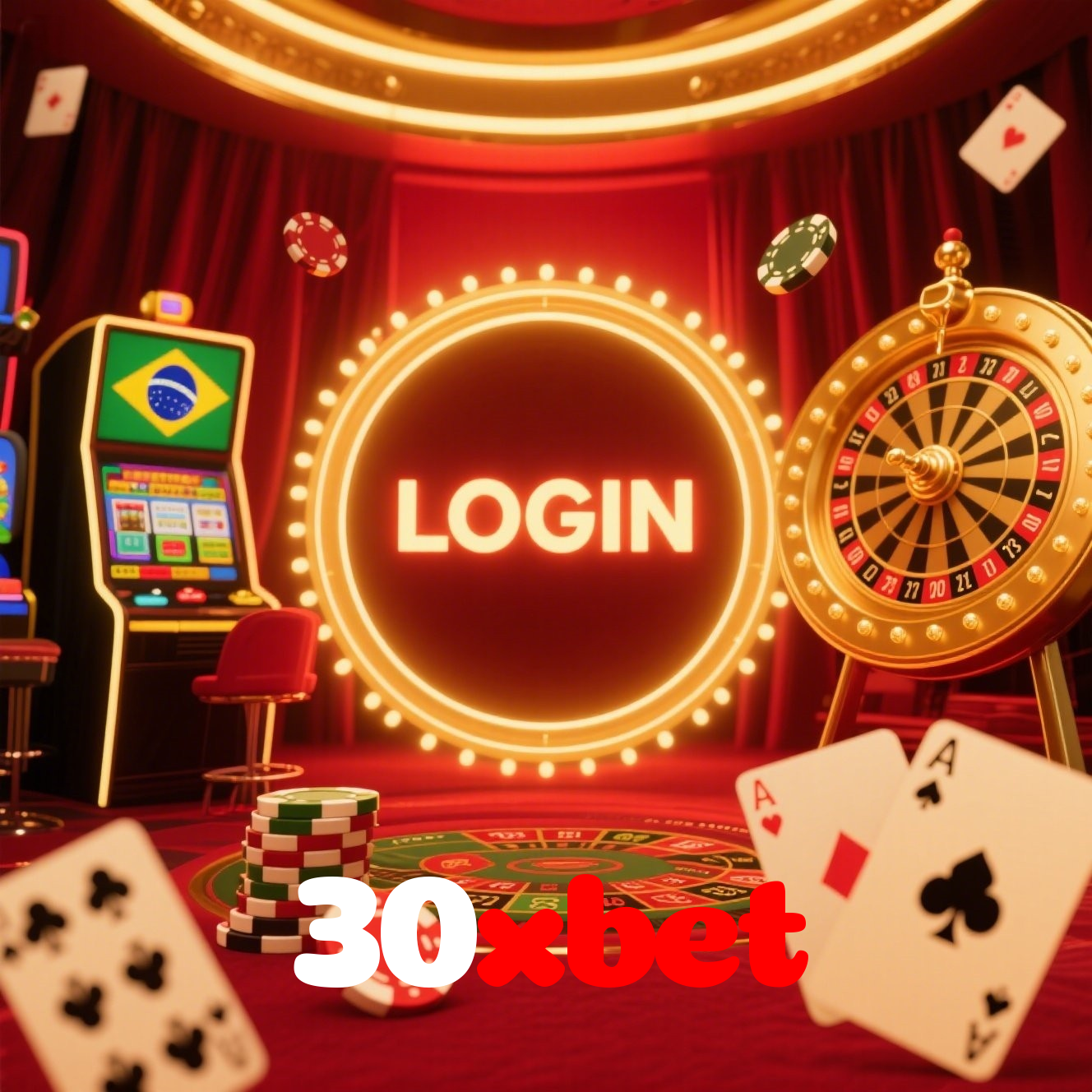 30xbet - Sua sorte está no cassino mais confiável do Brasil!