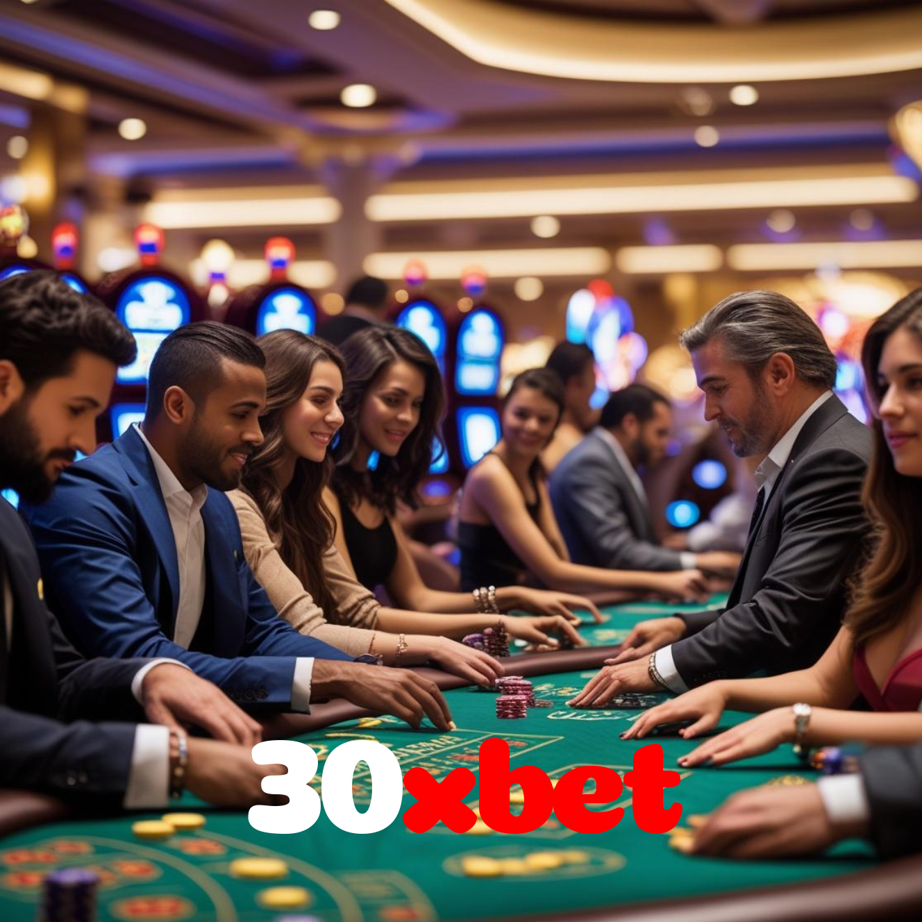 30xbet - Jogue no cassino online mais confiável e ganhe grandes prêmios!