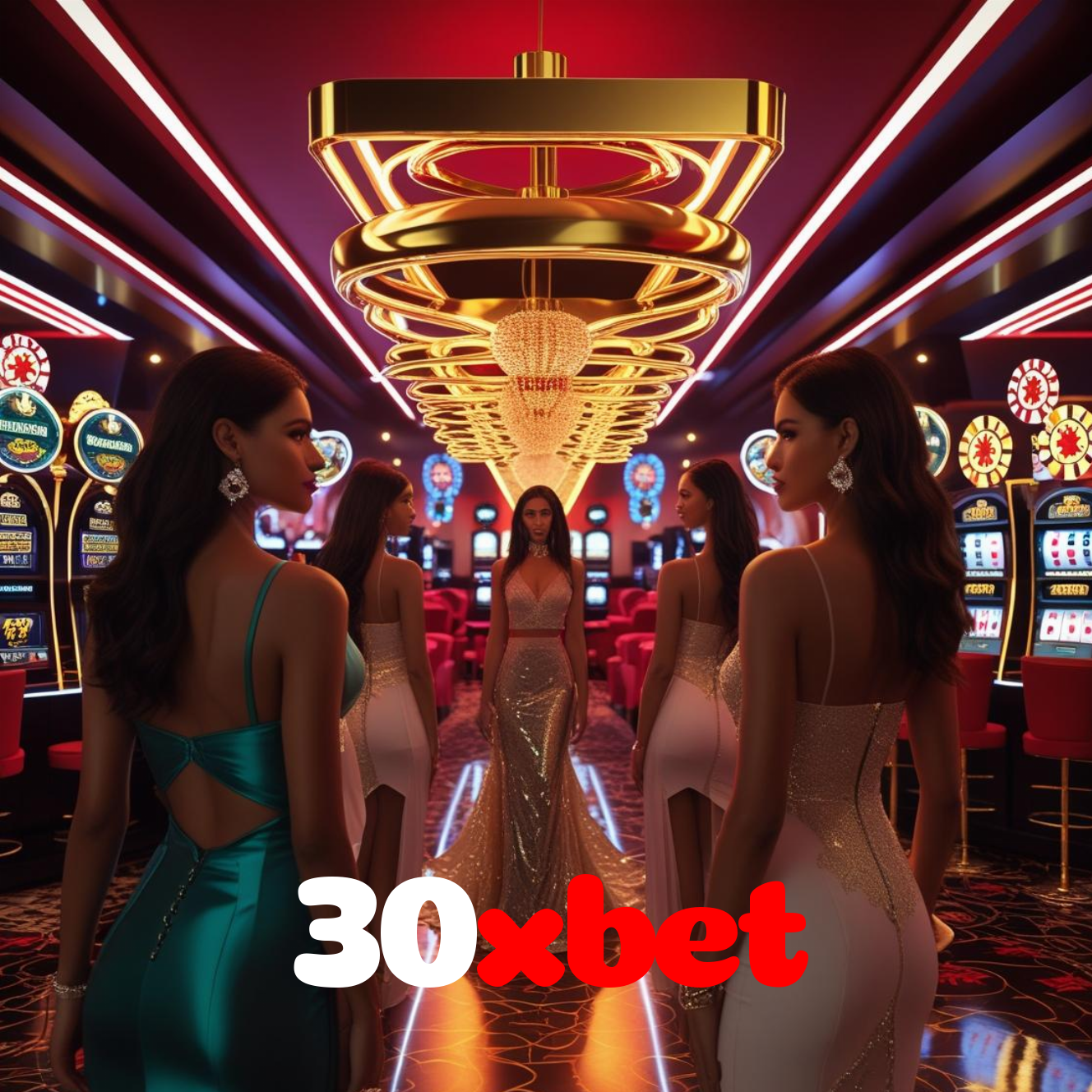 30xbet - Onde a sorte começa: cassino online mais confiável!