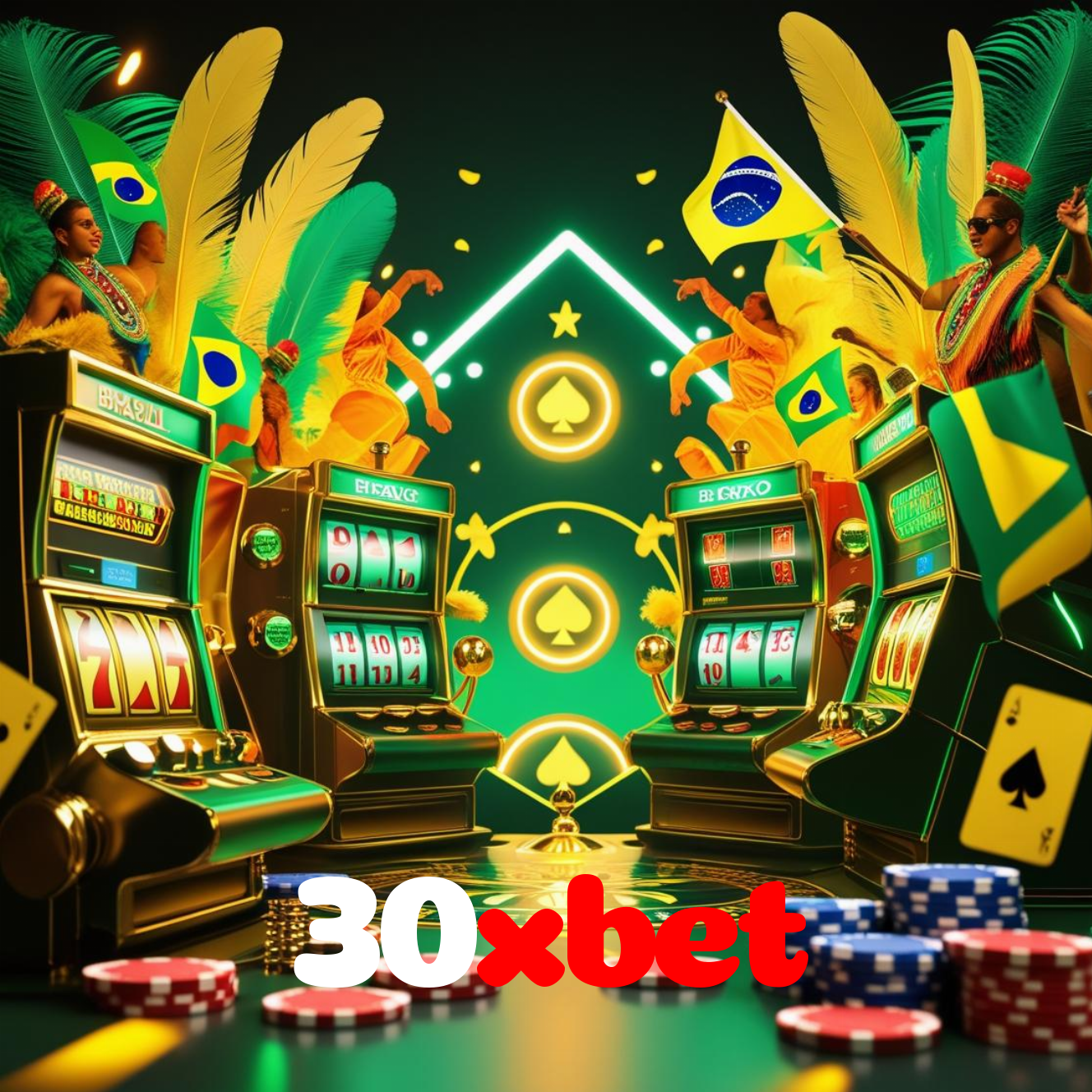 30xbet - Jogue com segurança e ganhe prêmios no cassino online mais confiável!