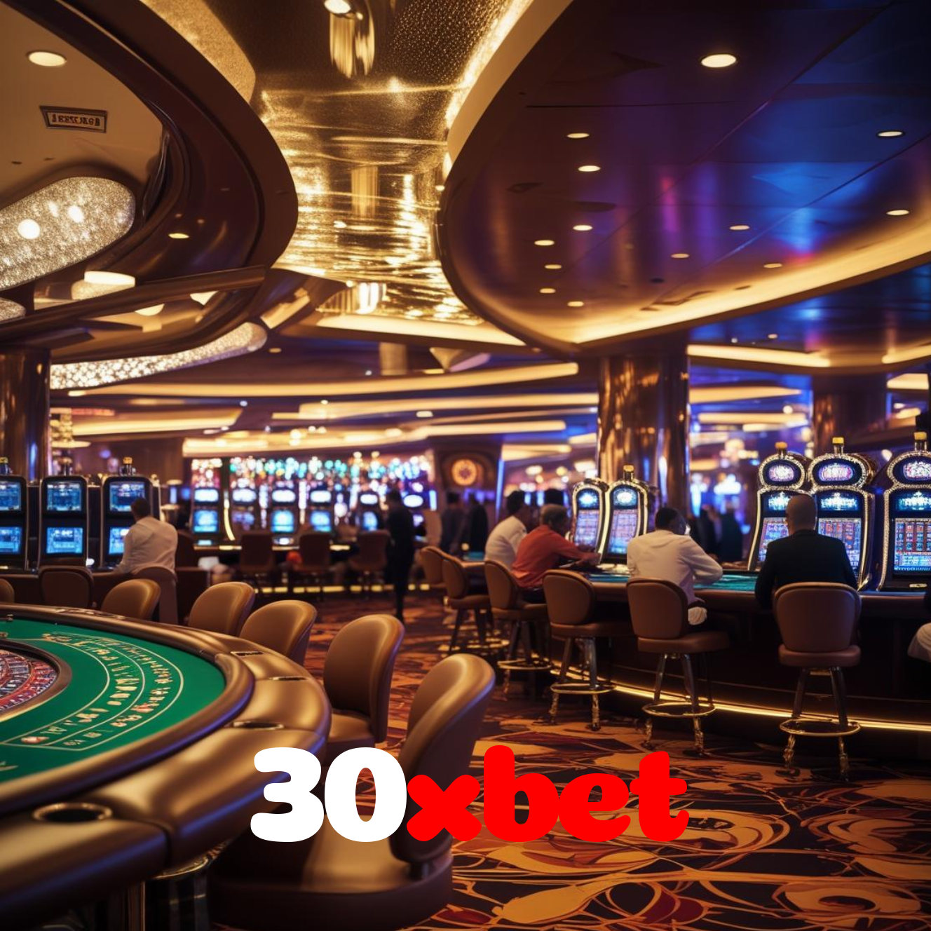 30xbet - O Cassino Online Mais Confiável e Seguro do Brasil Está Aqui!