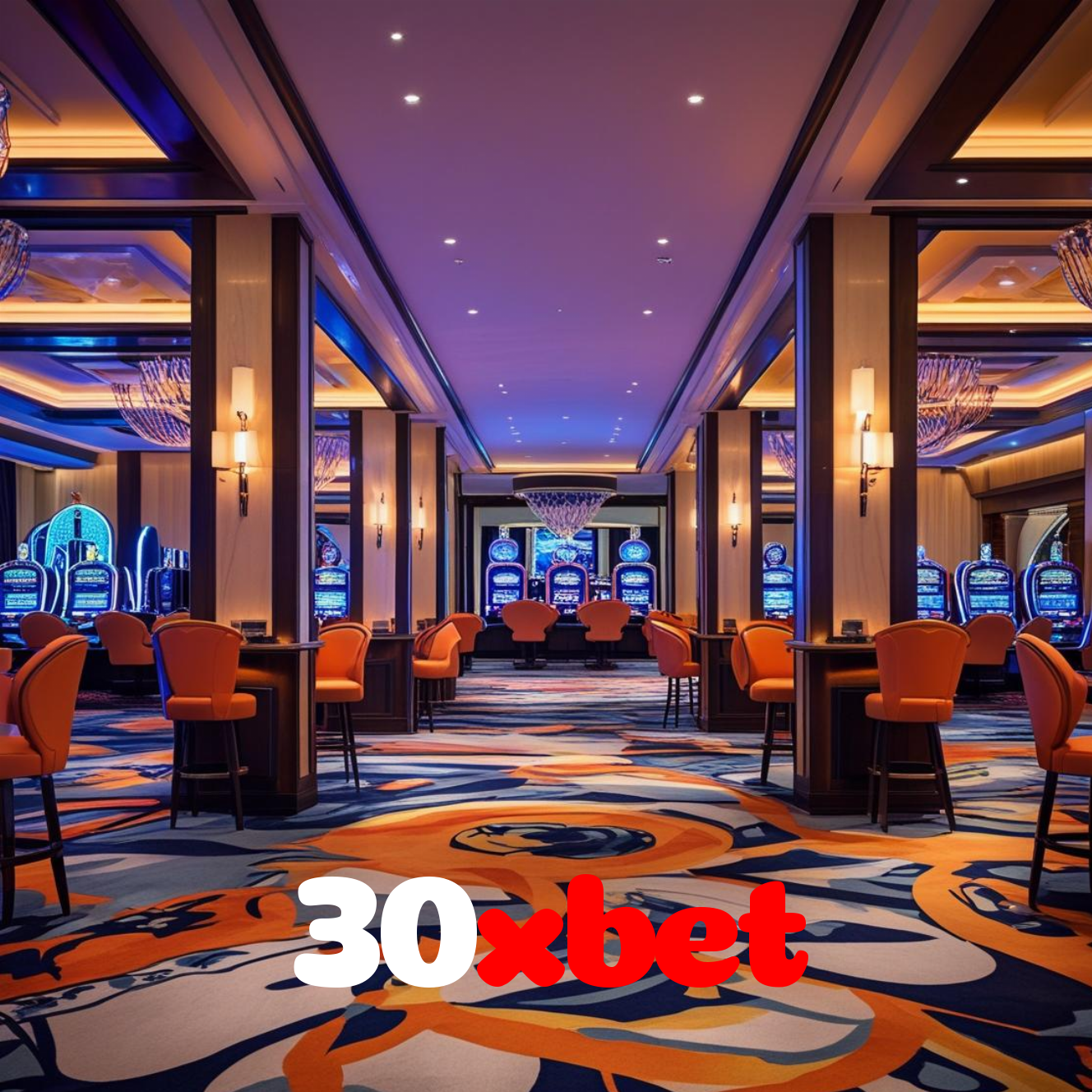 30xbet - Sua sorte brilha no cassino online mais seguro do Brasil!