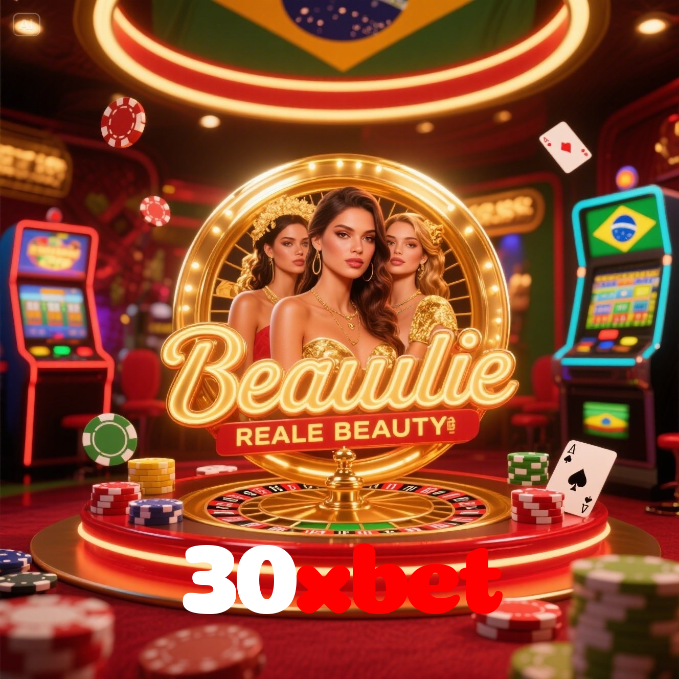 30xbet - A chance de ganhar está ao seu alcance no cassino online mais confiável!