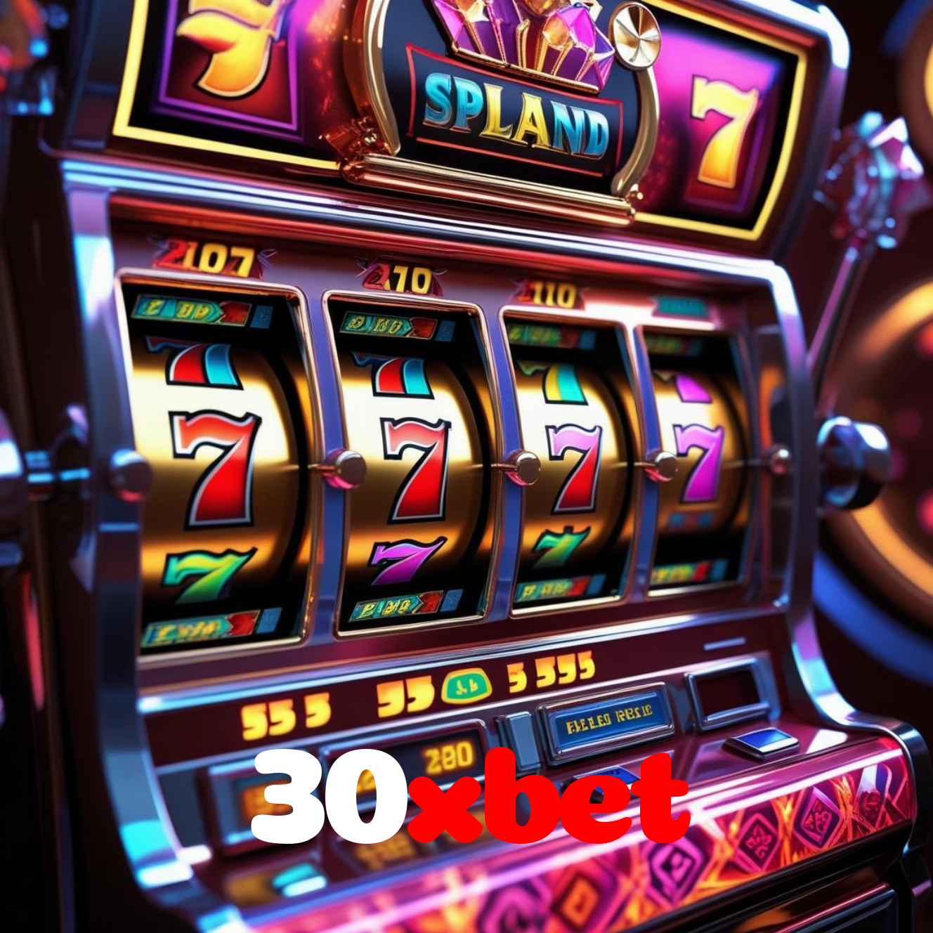 30xbet - Prêmios surpreendentes esperam por você no cassino online mais confiável!