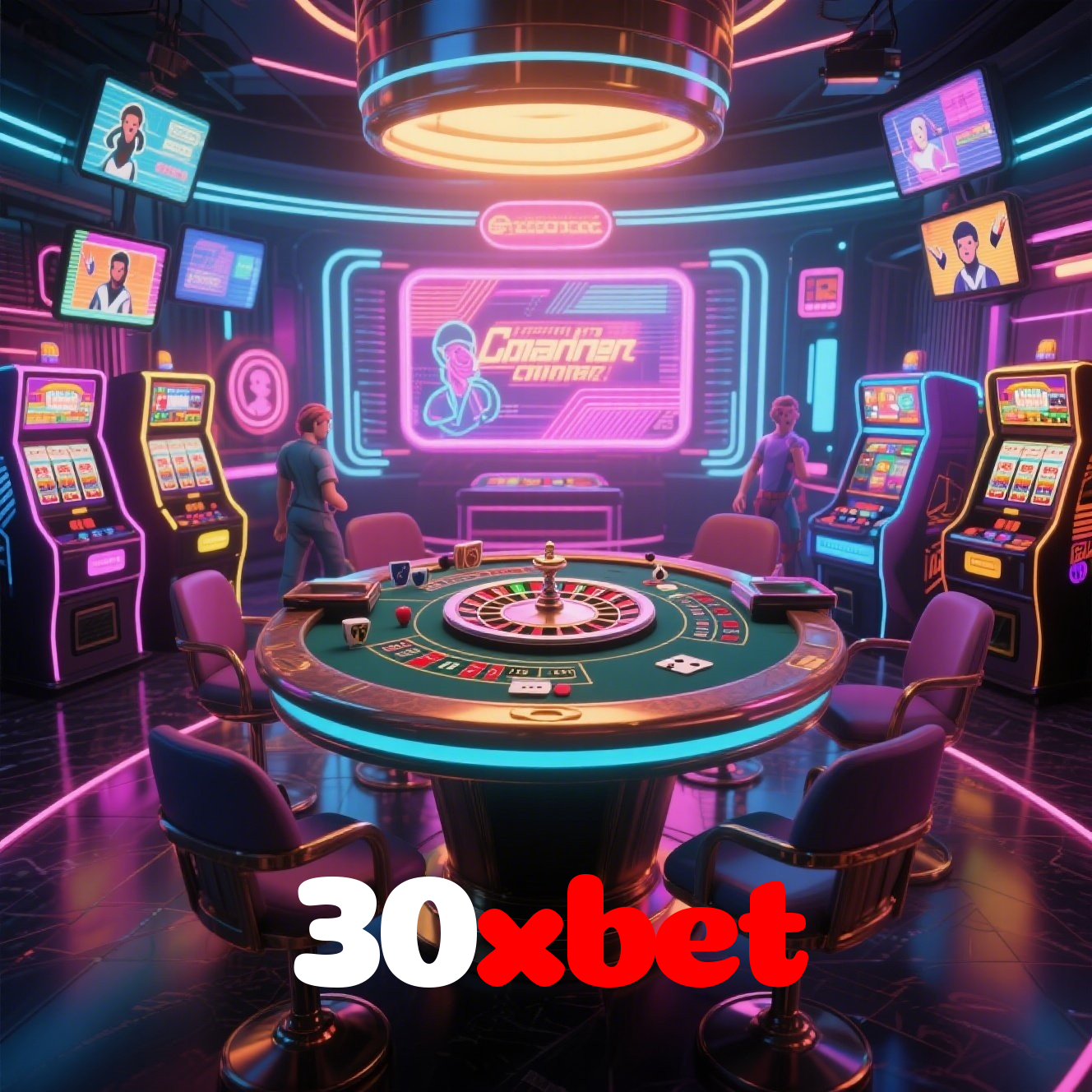 30xbet - Aposte no cassino mais confiável e veja a sorte trabalhar ao seu favor!