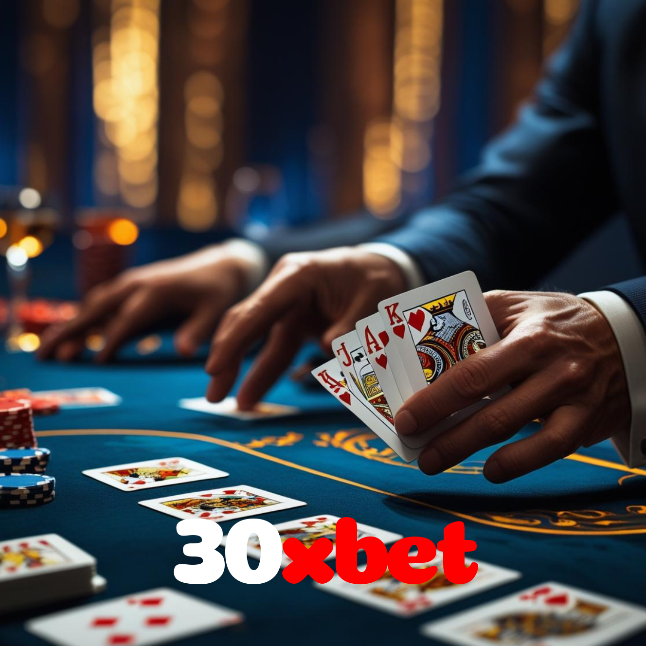 30xbet - A sorte está com você no cassino online mais confiável do Brasil!