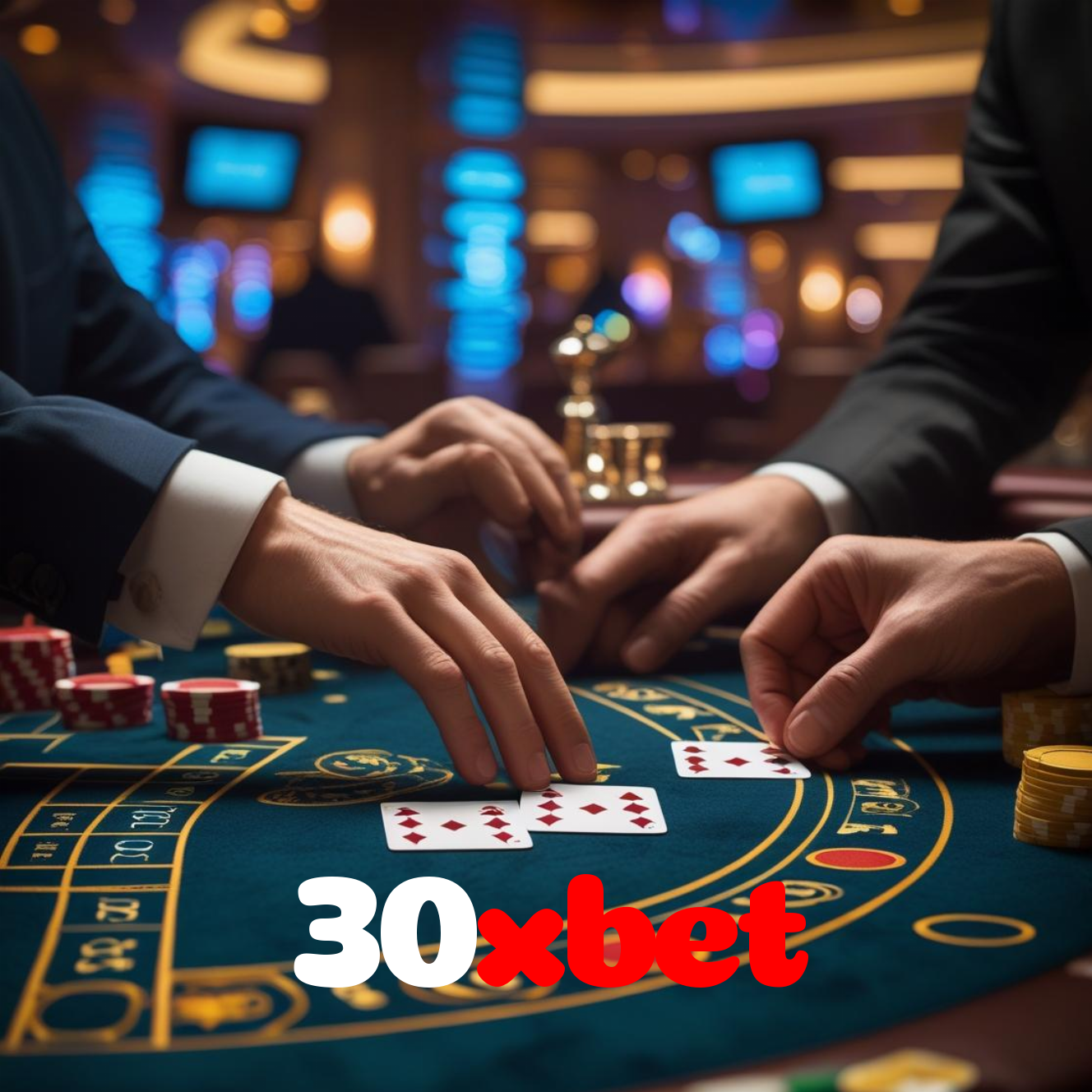 30xbet - O cassino online mais seguro, onde você sempre vence!