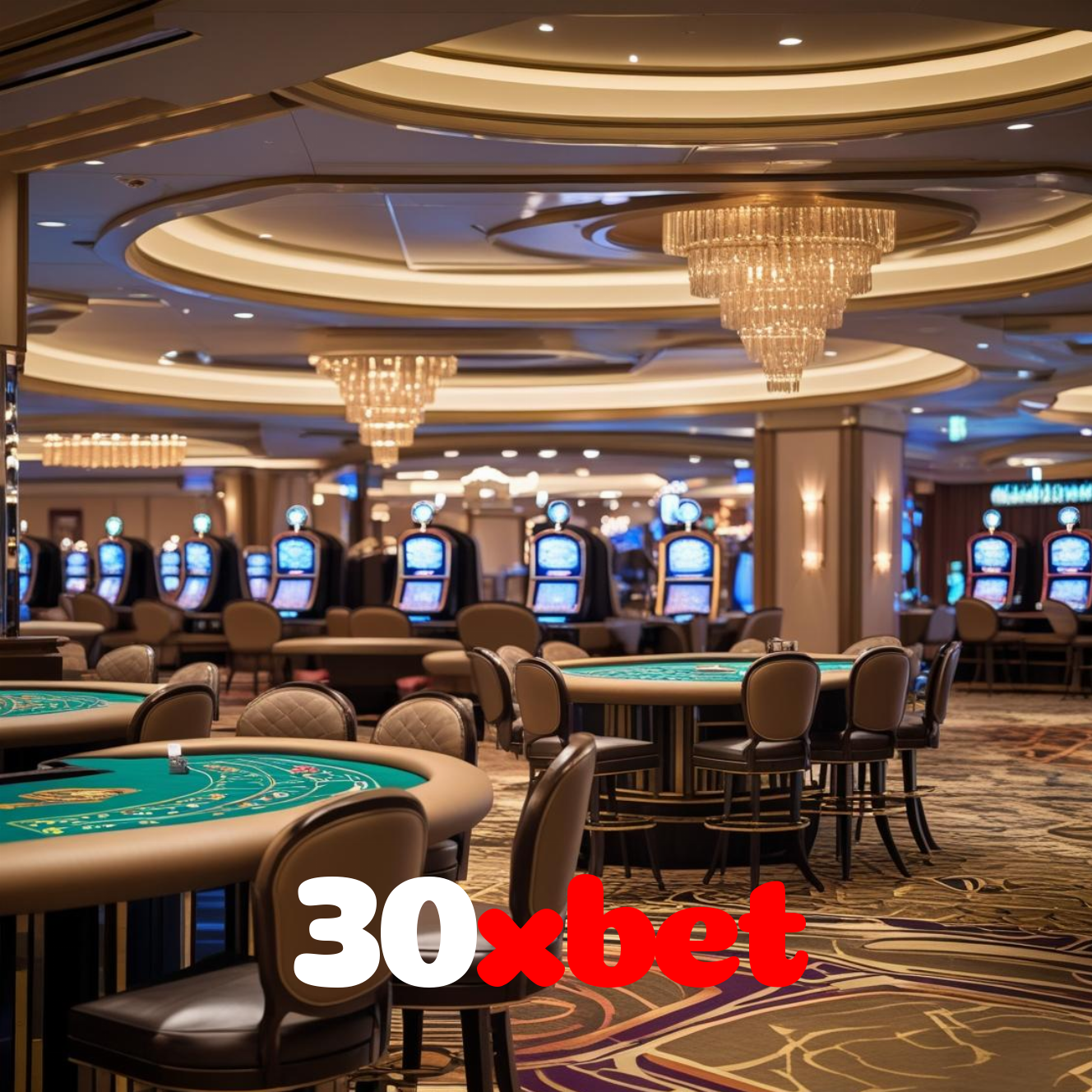 30xbet - O cassino online mais confiável te oferece grandes oportunidades de vitória!