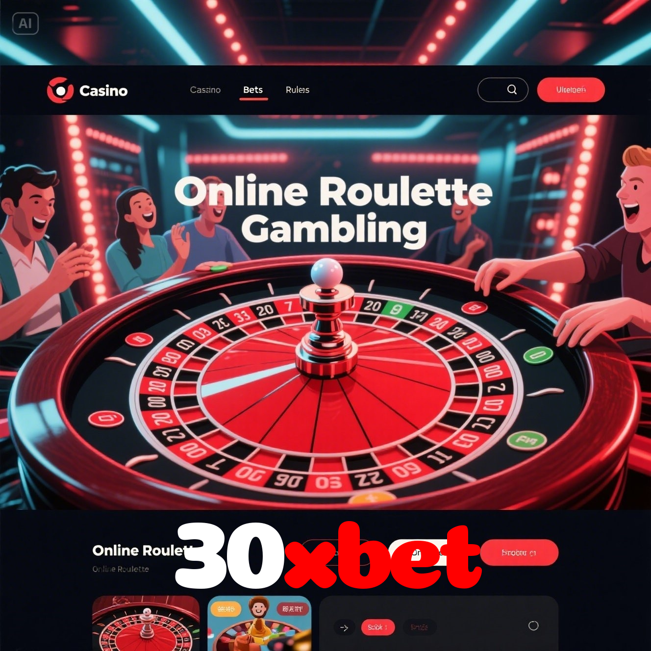 30xbet - O cassino online mais confiável para brasileiros que buscam grandes vitórias!