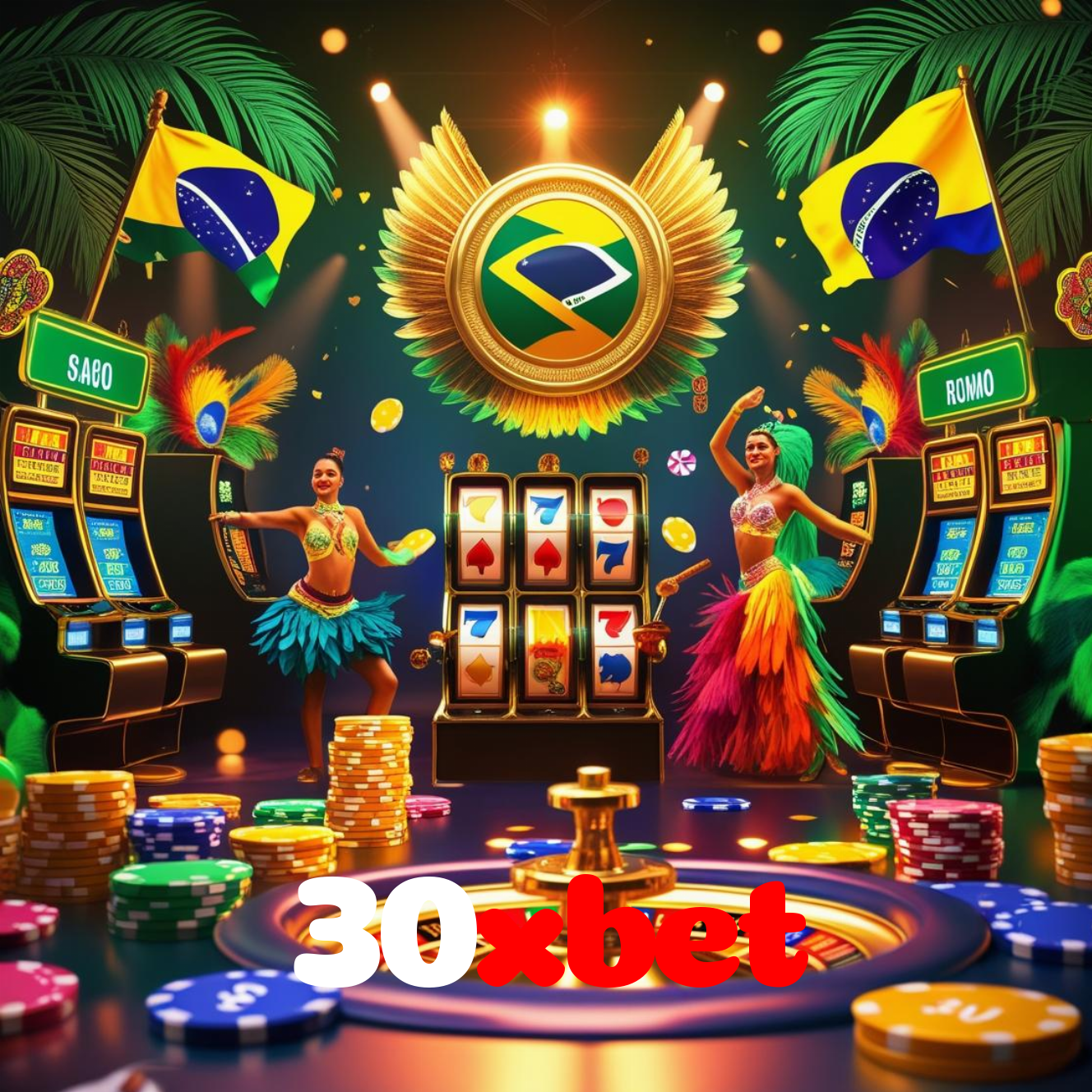 30xbet - Grandes vitórias começam no cassino online mais seguro!