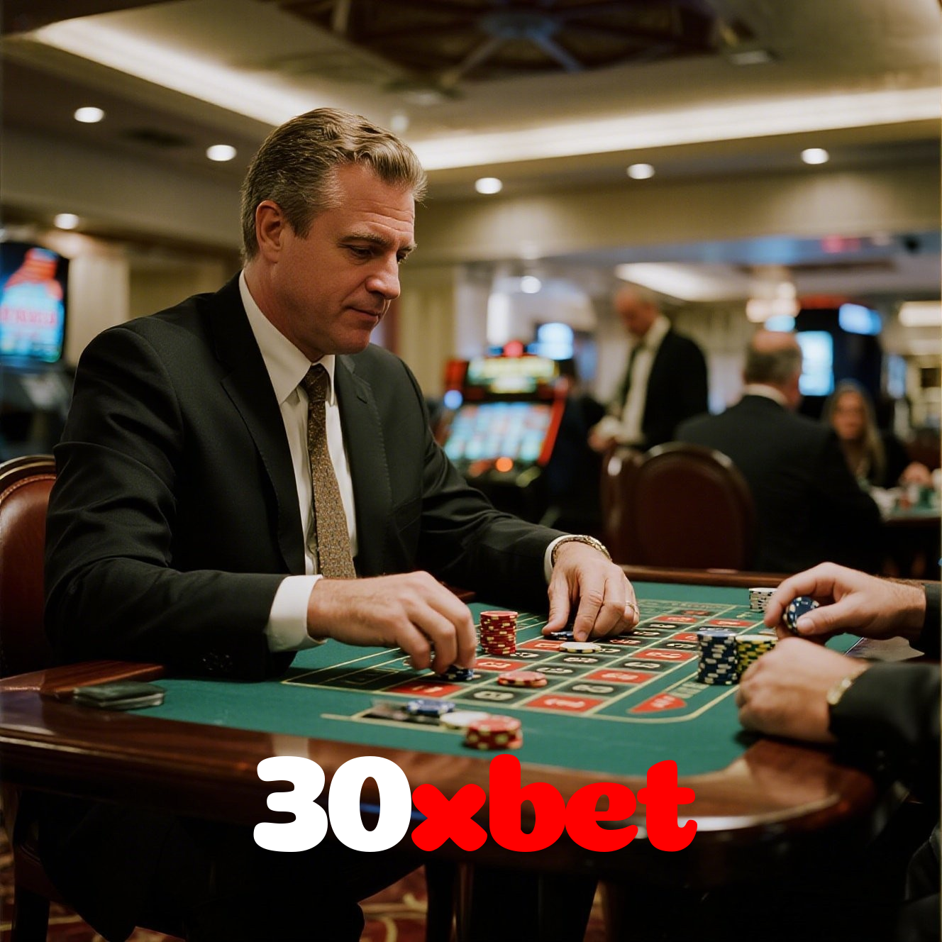 30xbet - A Emoção de Las Vegas Está ao Seu Alcance no Cassino Online Brasileiro!