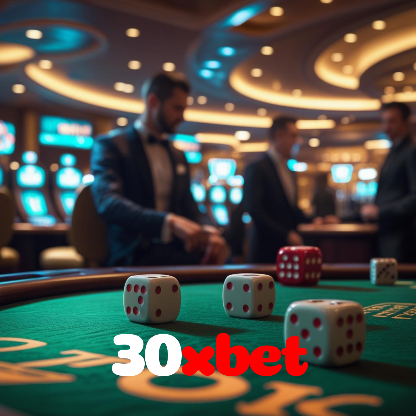 30xbet - O cassino online mais confiável para você brilhar!