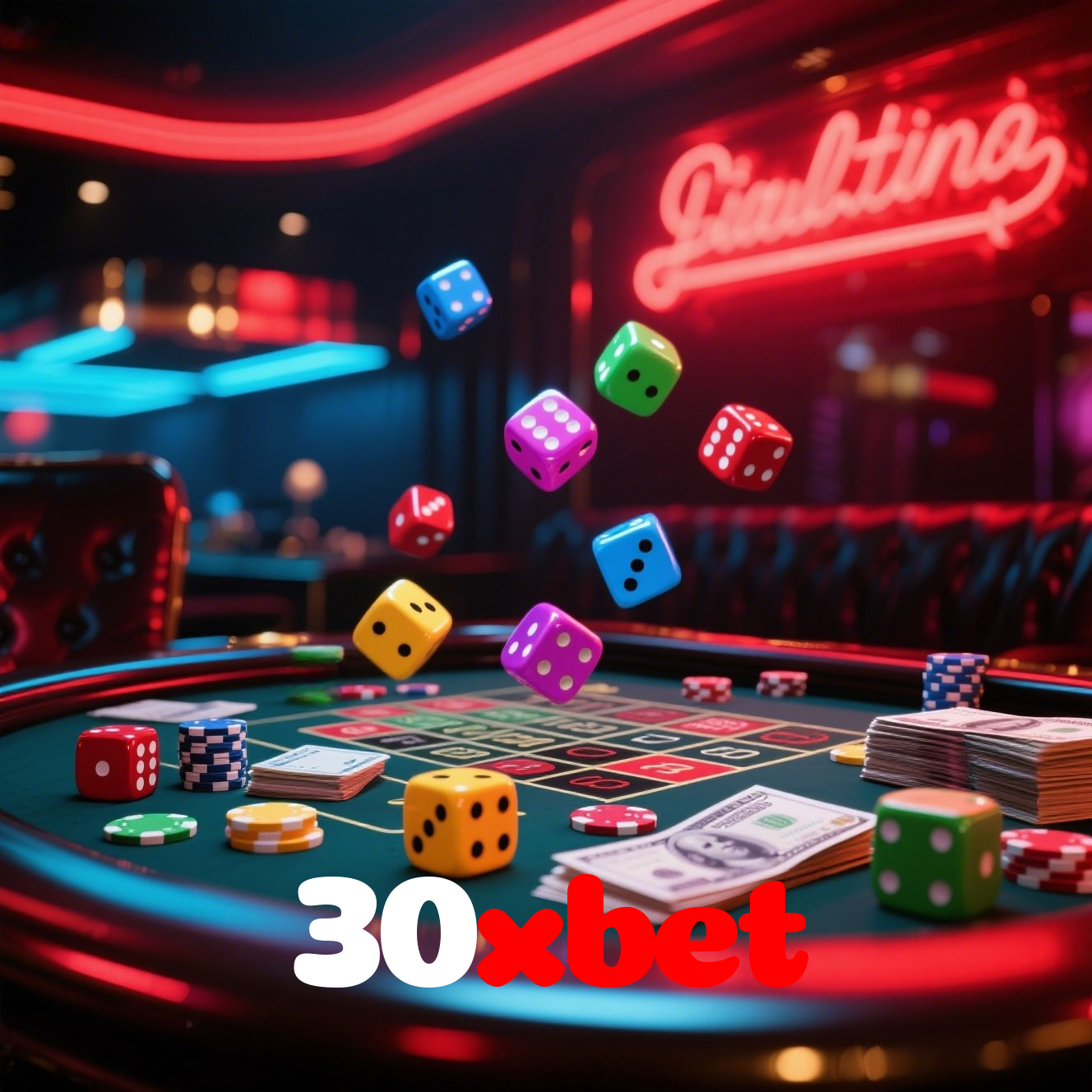 30xbet - O cassino mais confiável para você brilhar no Brasil!