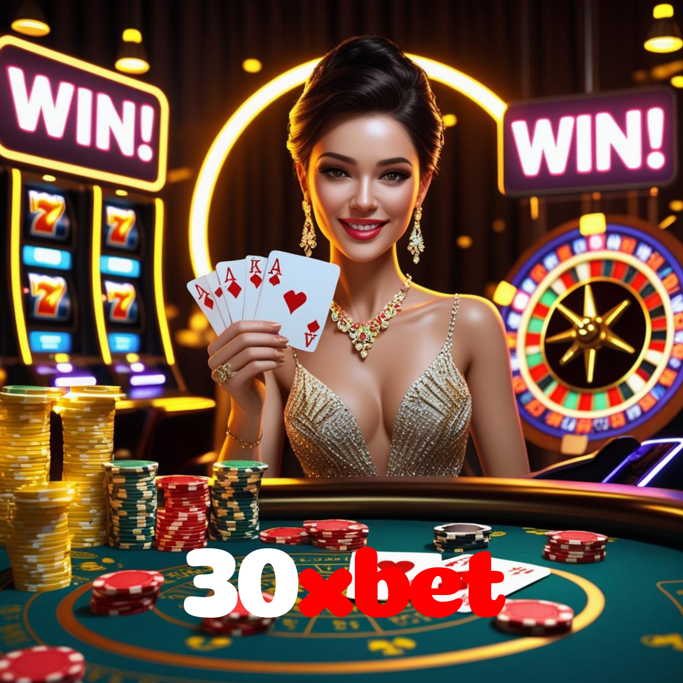 30xbet - O cassino mais confiável para você conquistar vitórias!