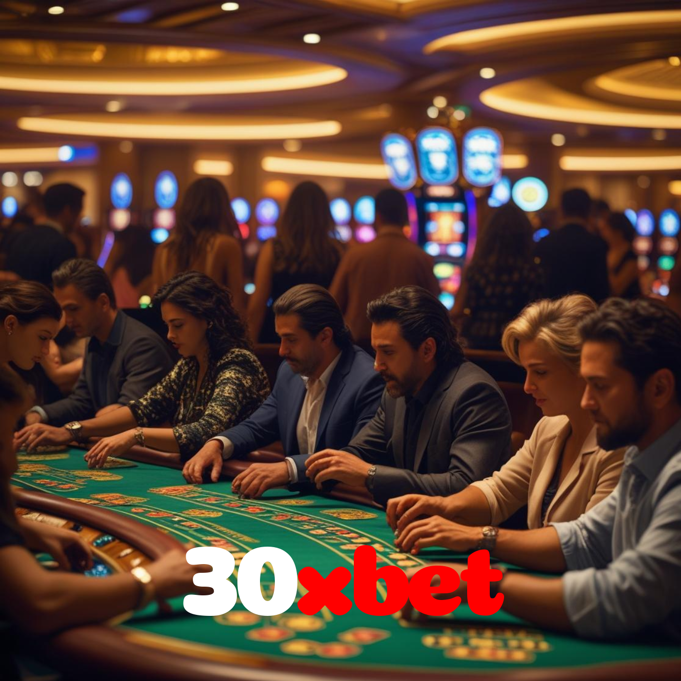 30xbet - O cassino online mais confiável, com a melhor experiência de jogo!