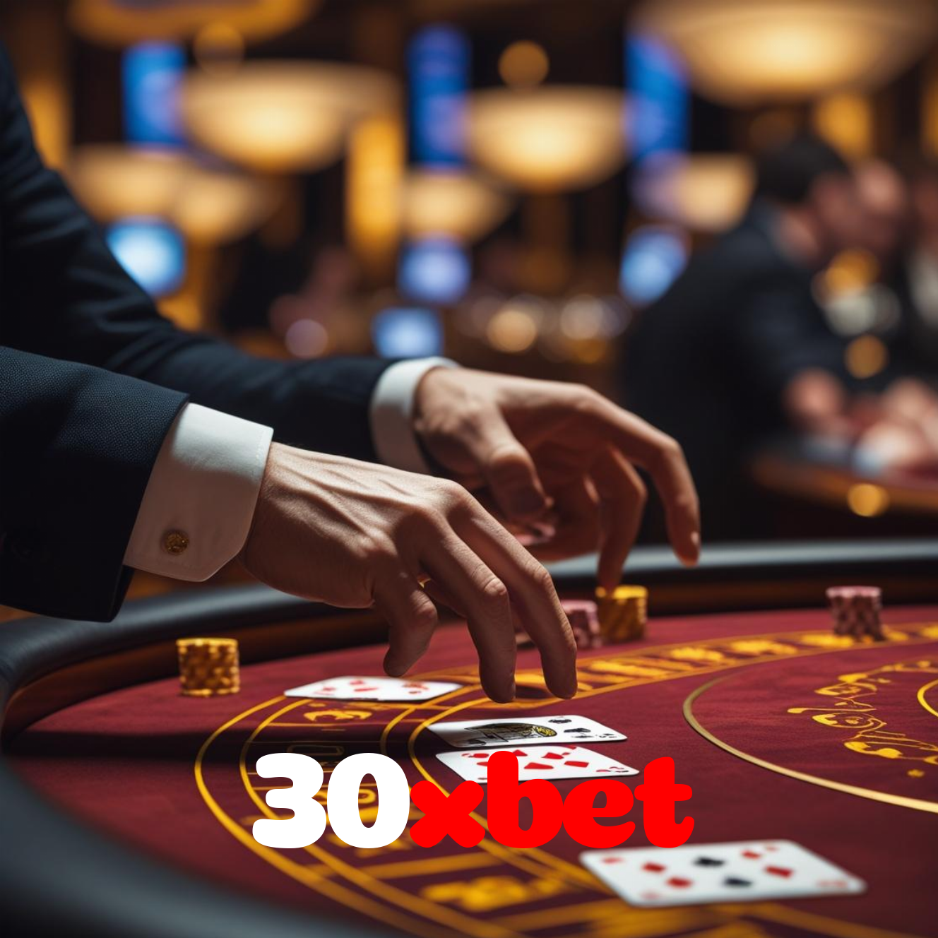 30xbet - O cassino mais confiável para brasileiros jogar e ganhar!