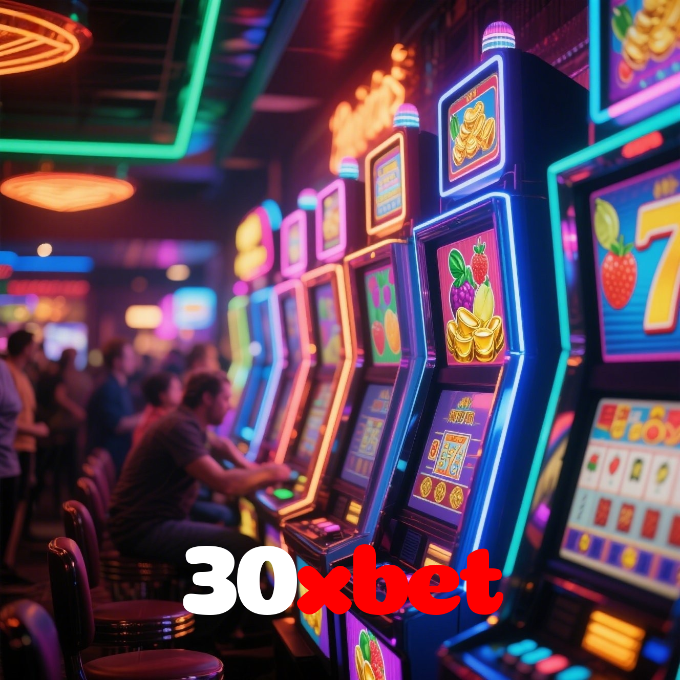 30xbet - Acesse o cassino online mais seguro e ganhe muito!