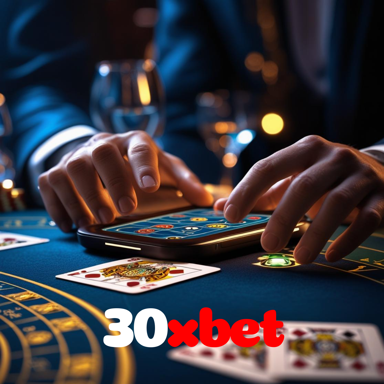 30xbet - Aposte e vença com confiança no cassino mais seguro!