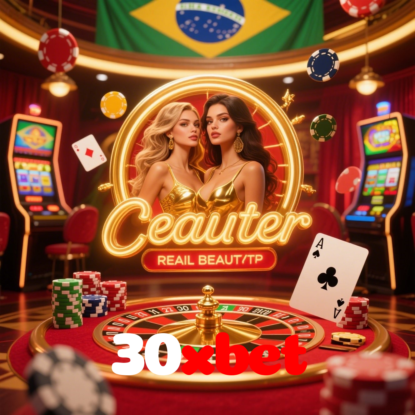 30xbet - Jogue no cassino online mais confiável do Brasil e ganhe muito!