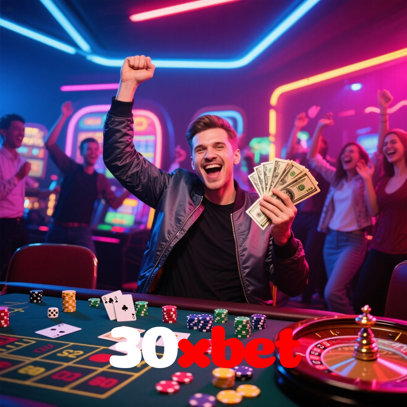 30xbet - Seu destino para grandes prêmios e diversão é no cassino online!